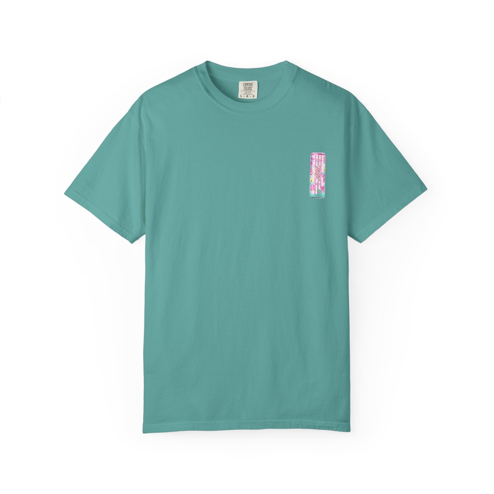 T-Shirt — "Bring Me an Alani and Tell Me I'm Pretty" Graphic Tee