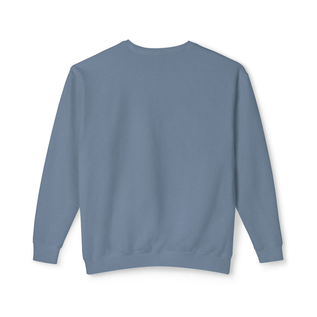 Crewneck Sweatshirt - "Y'all Mind If I Do Some Lollygagging" Pig Graphic