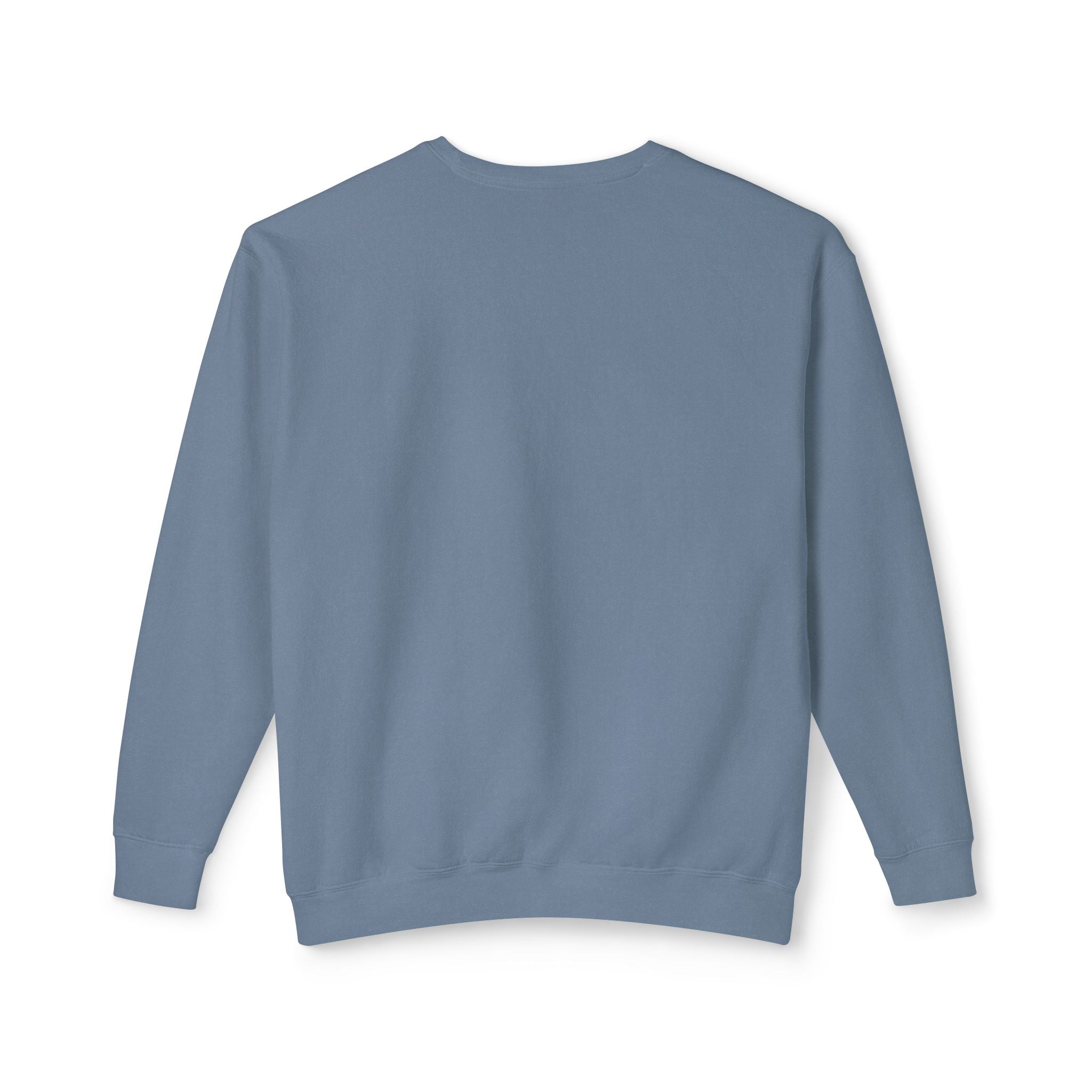 Crewneck Sweatshirt - "Y'all Mind If I Do Some Lollygagging" Pig Graphic