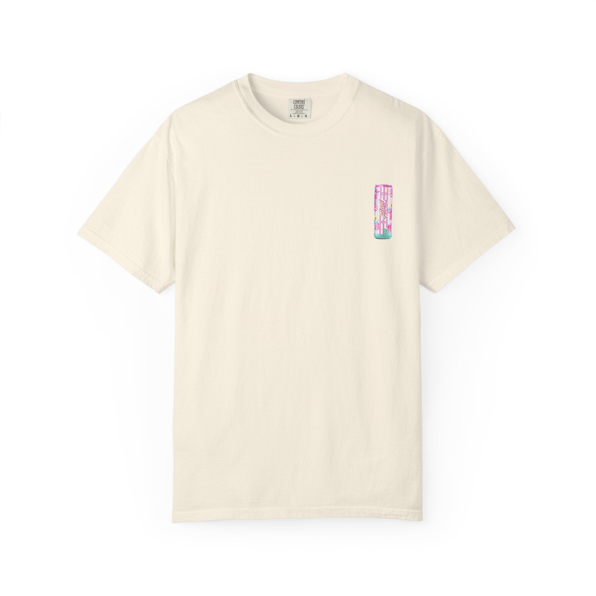 T-Shirt — "Bring Me an Alani and Tell Me I'm Pretty" Graphic Tee