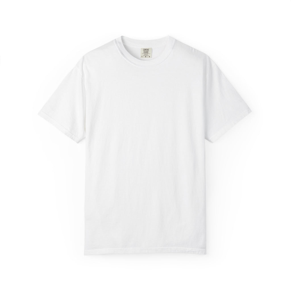 Tiger Graphic T-Shirt — "Pour Some Coffee On Me" Retro Rock Tee