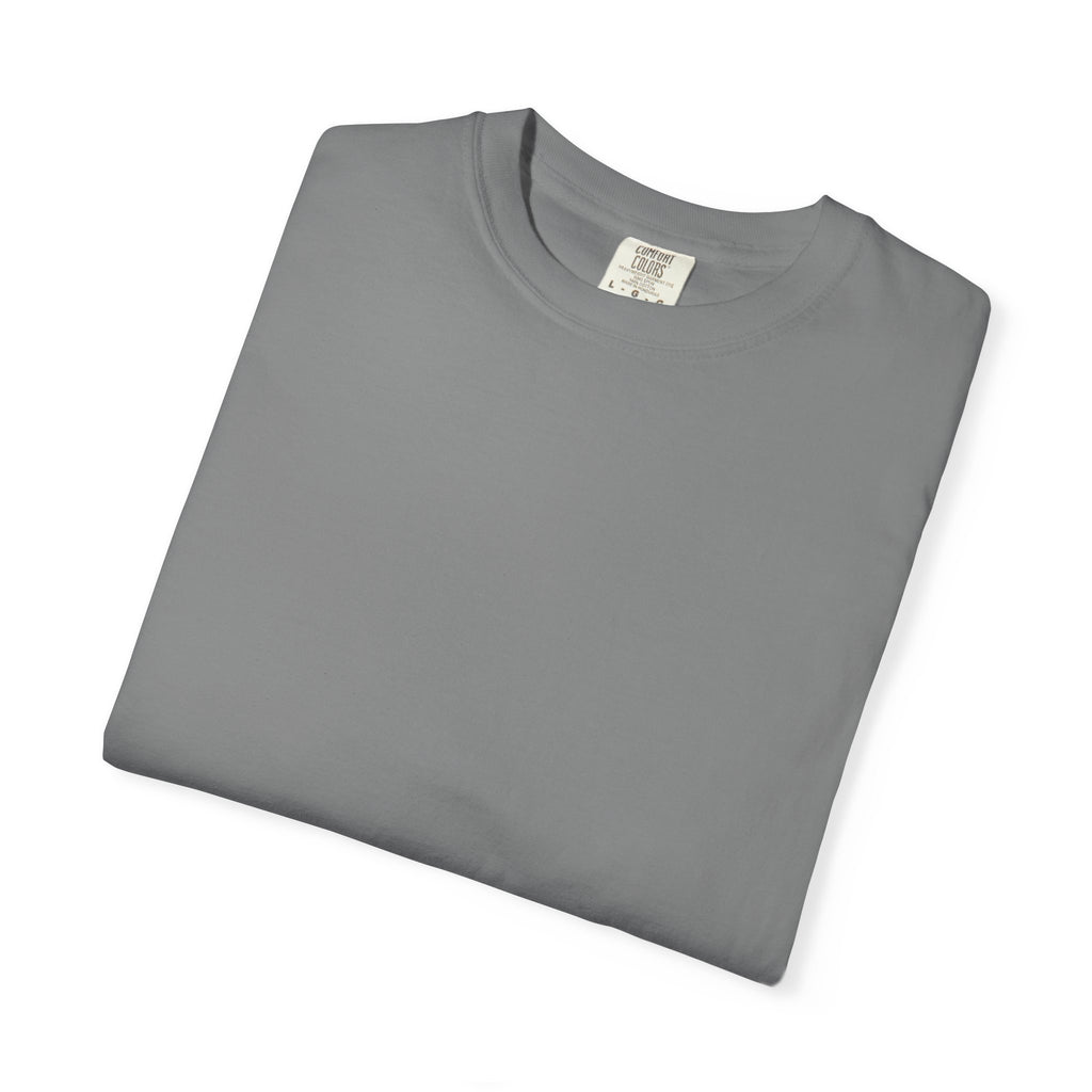 Tiger Graphic T-Shirt — "Pour Some Coffee On Me" Retro Rock Tee
