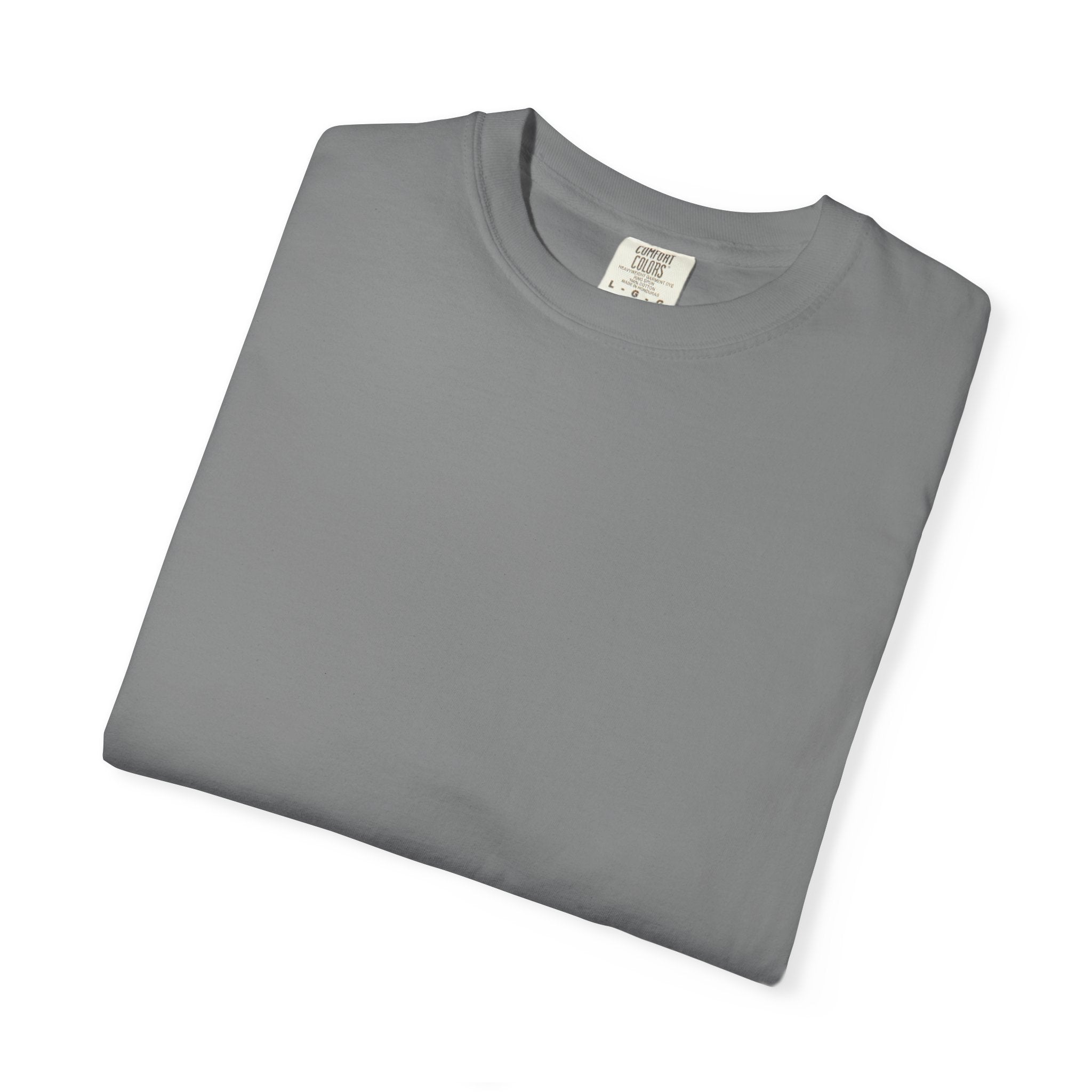 Tiger Graphic T-Shirt — "Pour Some Coffee On Me" Retro Rock Tee