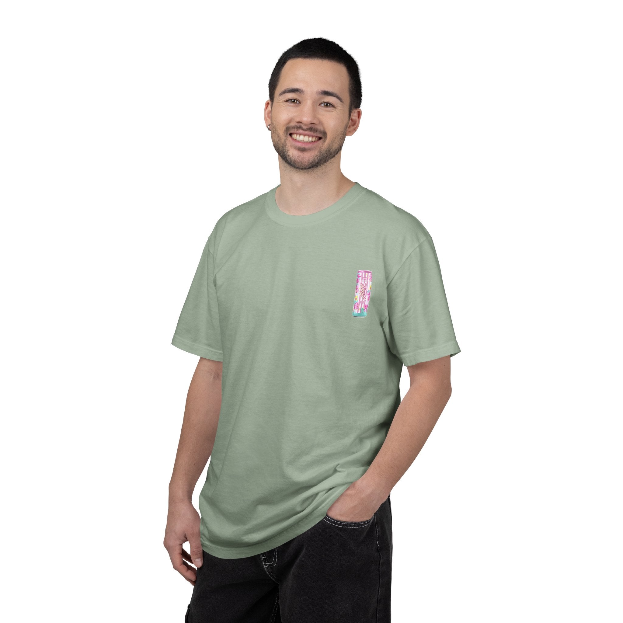 T-Shirt — "Bring Me an Alani and Tell Me I'm Pretty" Graphic Tee
