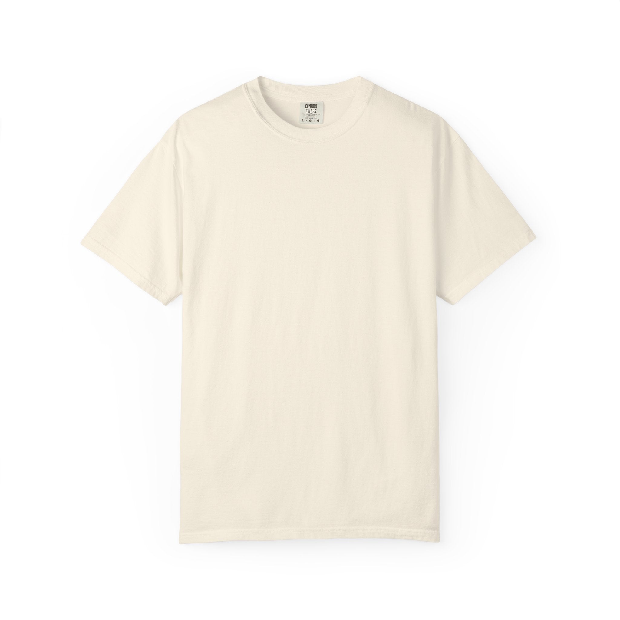 Tiger Graphic T-Shirt — "Pour Some Coffee On Me" Retro Rock Tee