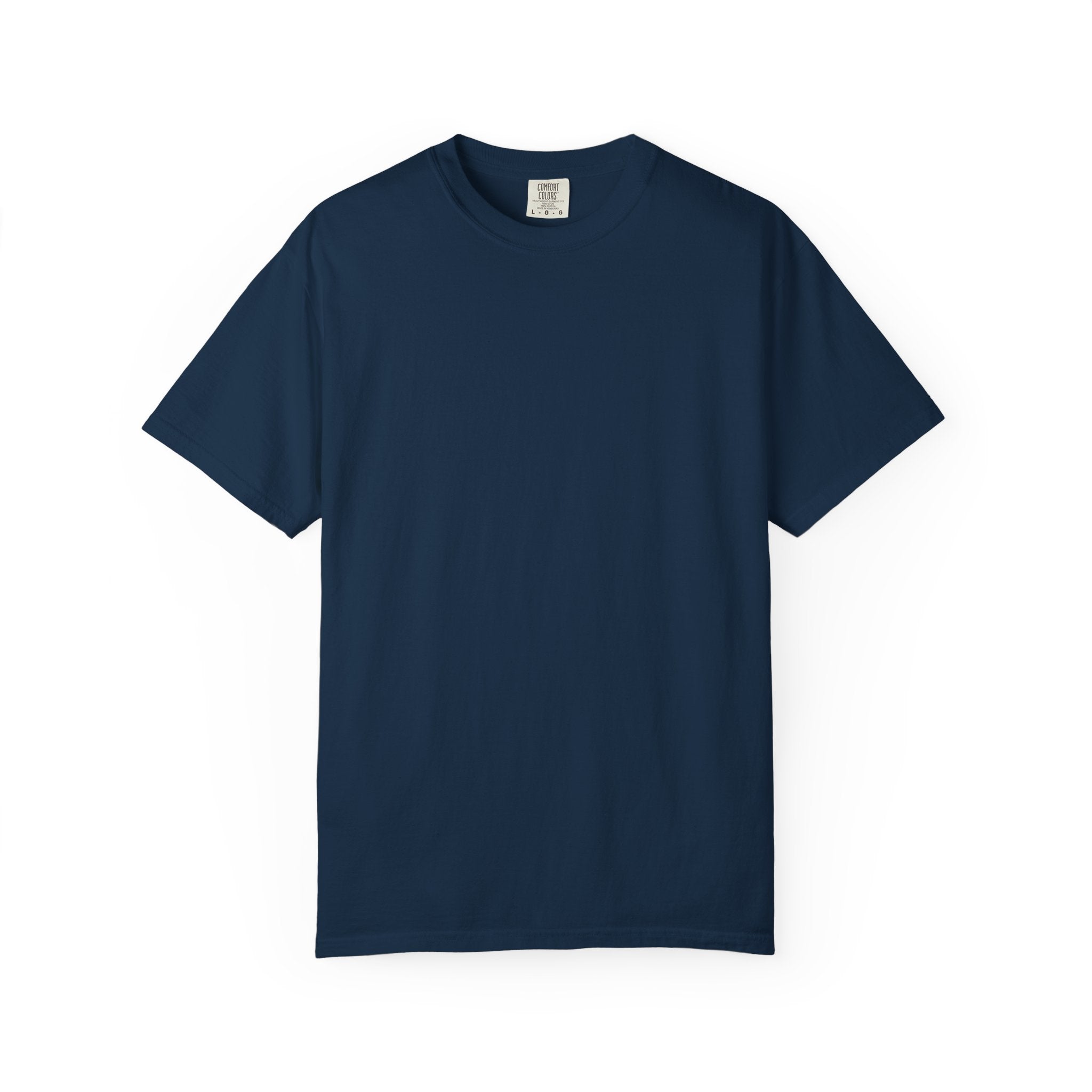 Tiger Graphic T-Shirt — "Pour Some Coffee On Me" Retro Rock Tee