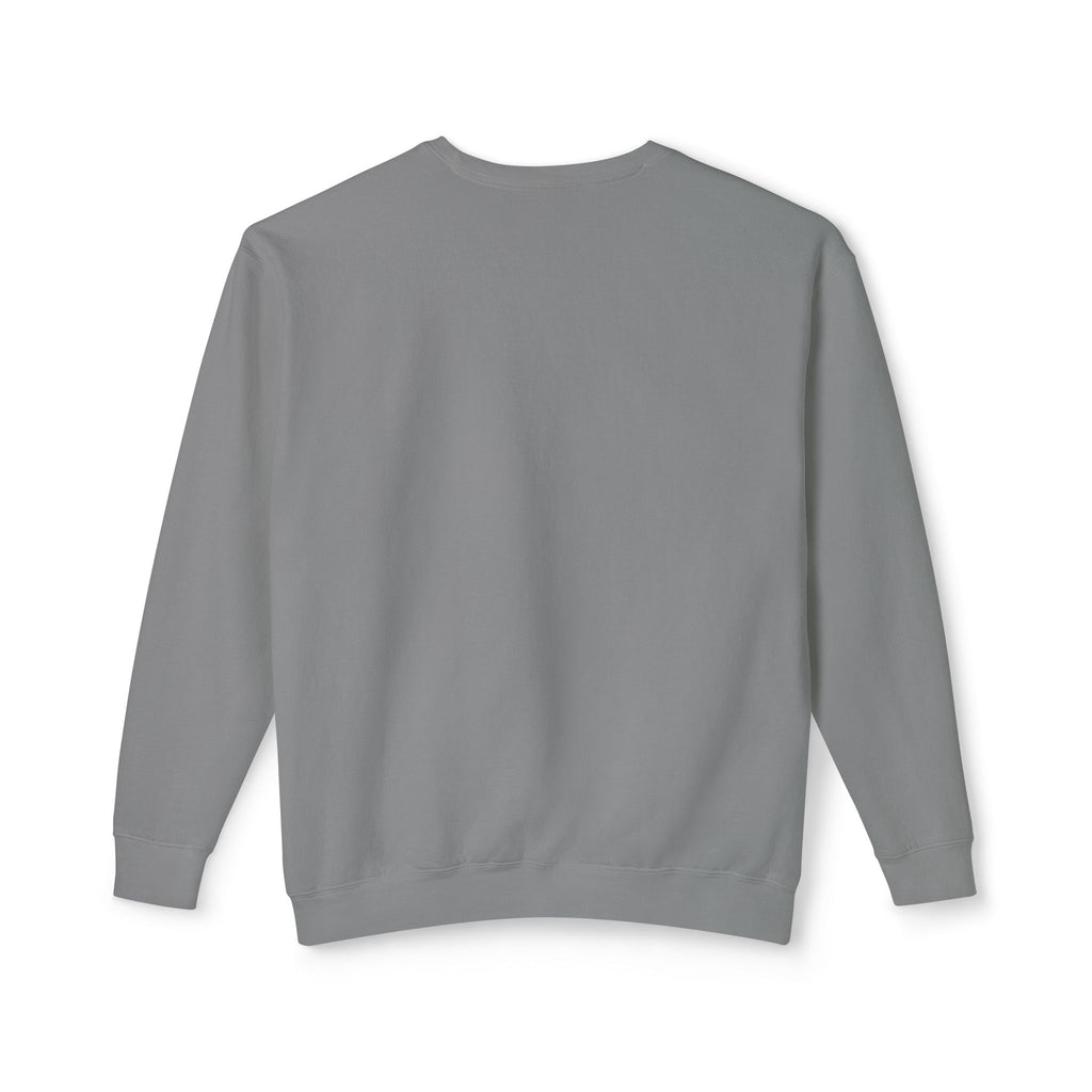 Crewneck Sweatshirt - "Y'all Mind If I Do Some Lollygagging" Pig Graphic