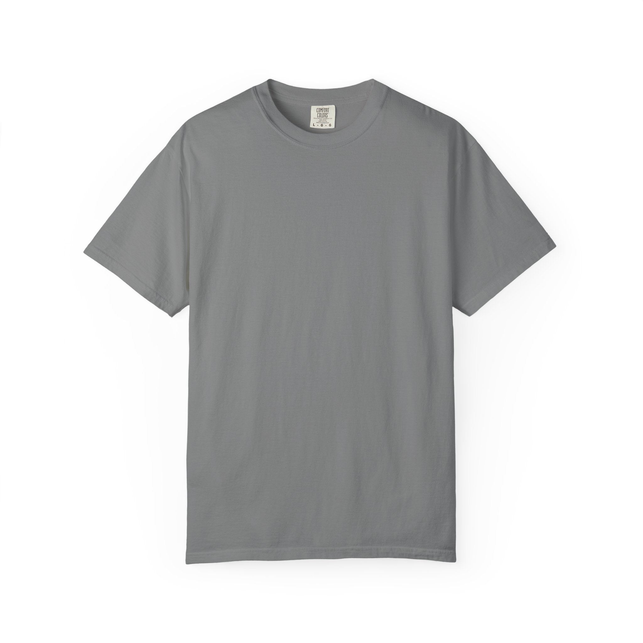 Tiger Graphic T-Shirt — "Pour Some Coffee On Me" Retro Rock Tee