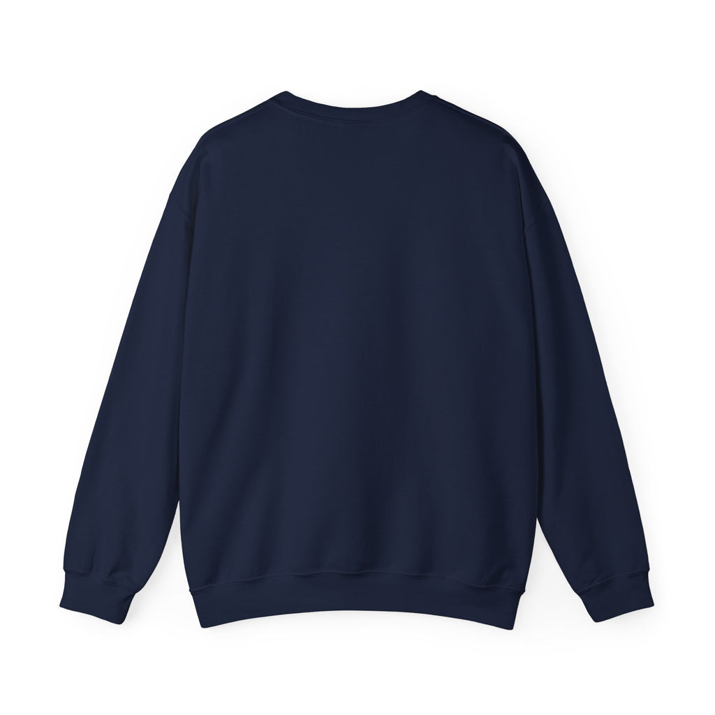 Energy Drink Can Grid Sweatshirt — Colorful Beverage Graphic Crewneck