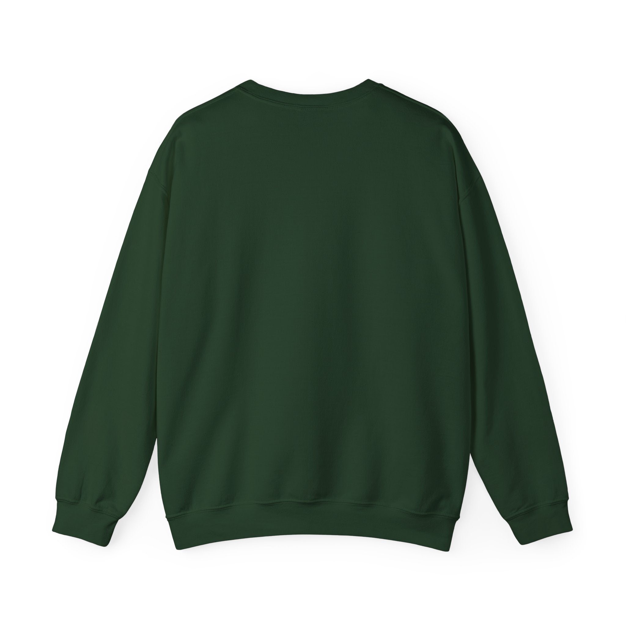 Energy Drink Can Grid Sweatshirt — Colorful Beverage Graphic Crewneck