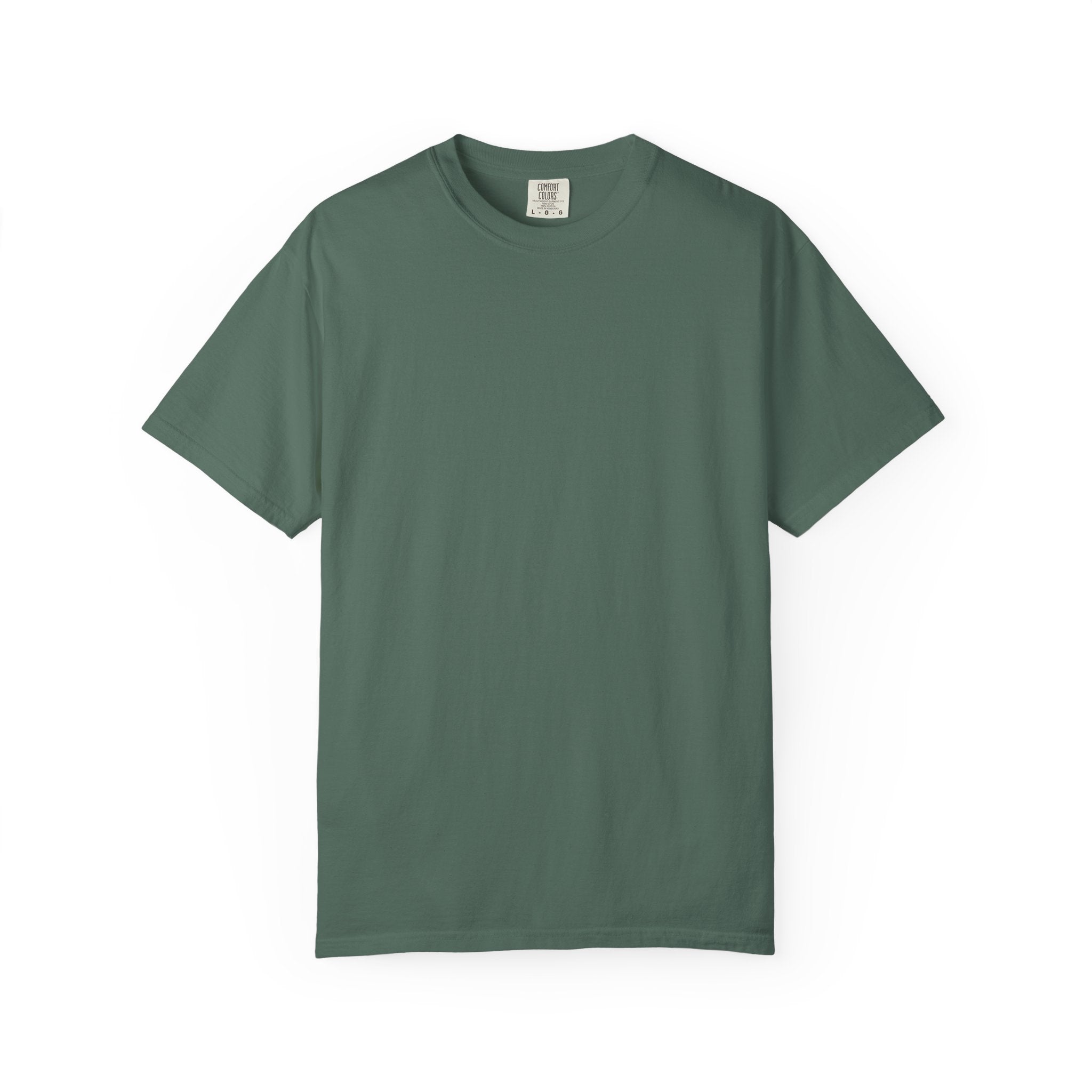 Tiger Graphic T-Shirt — "Pour Some Coffee On Me" Retro Rock Tee