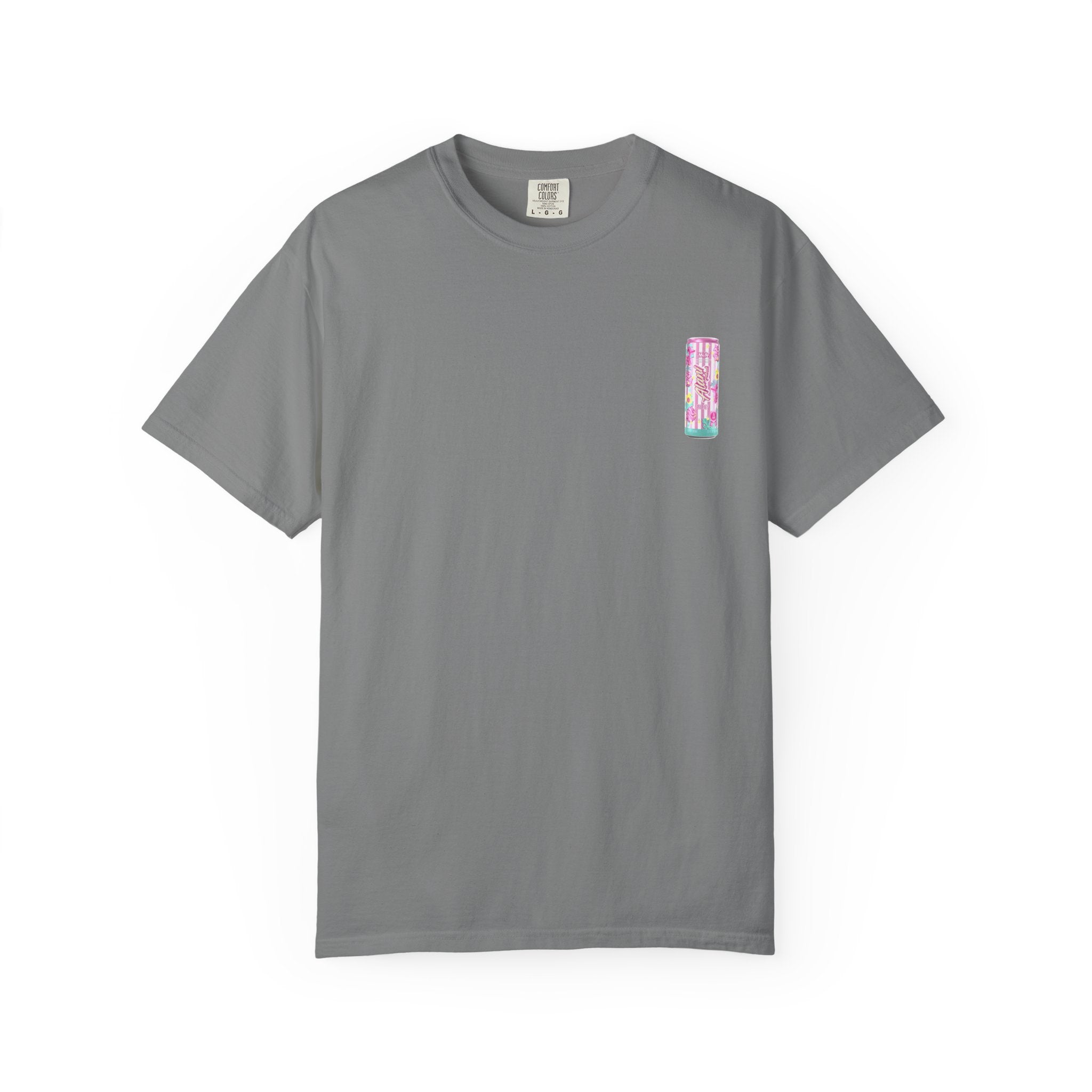 T-Shirt — "Bring Me an Alani and Tell Me I'm Pretty" Graphic Tee