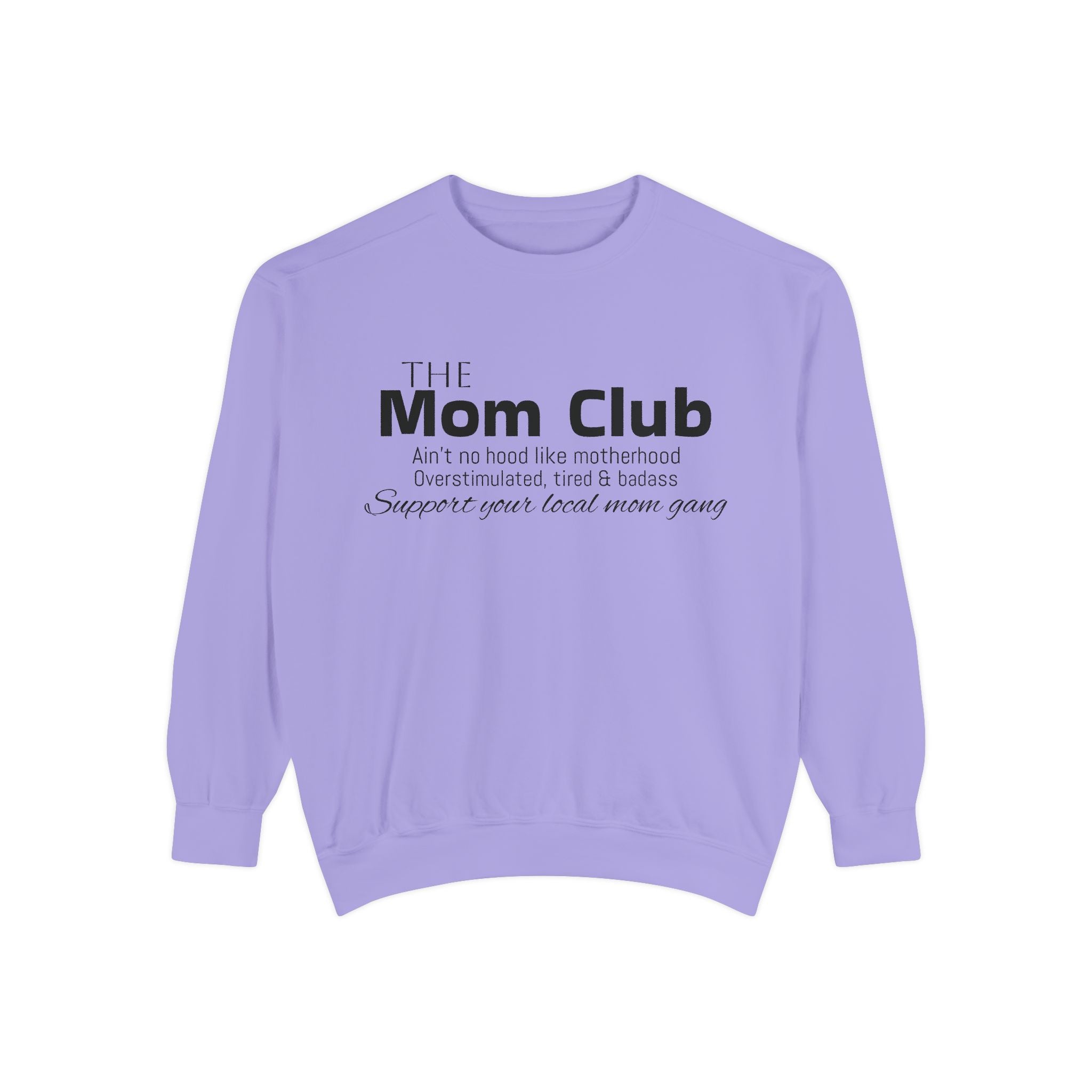 The Mom Club