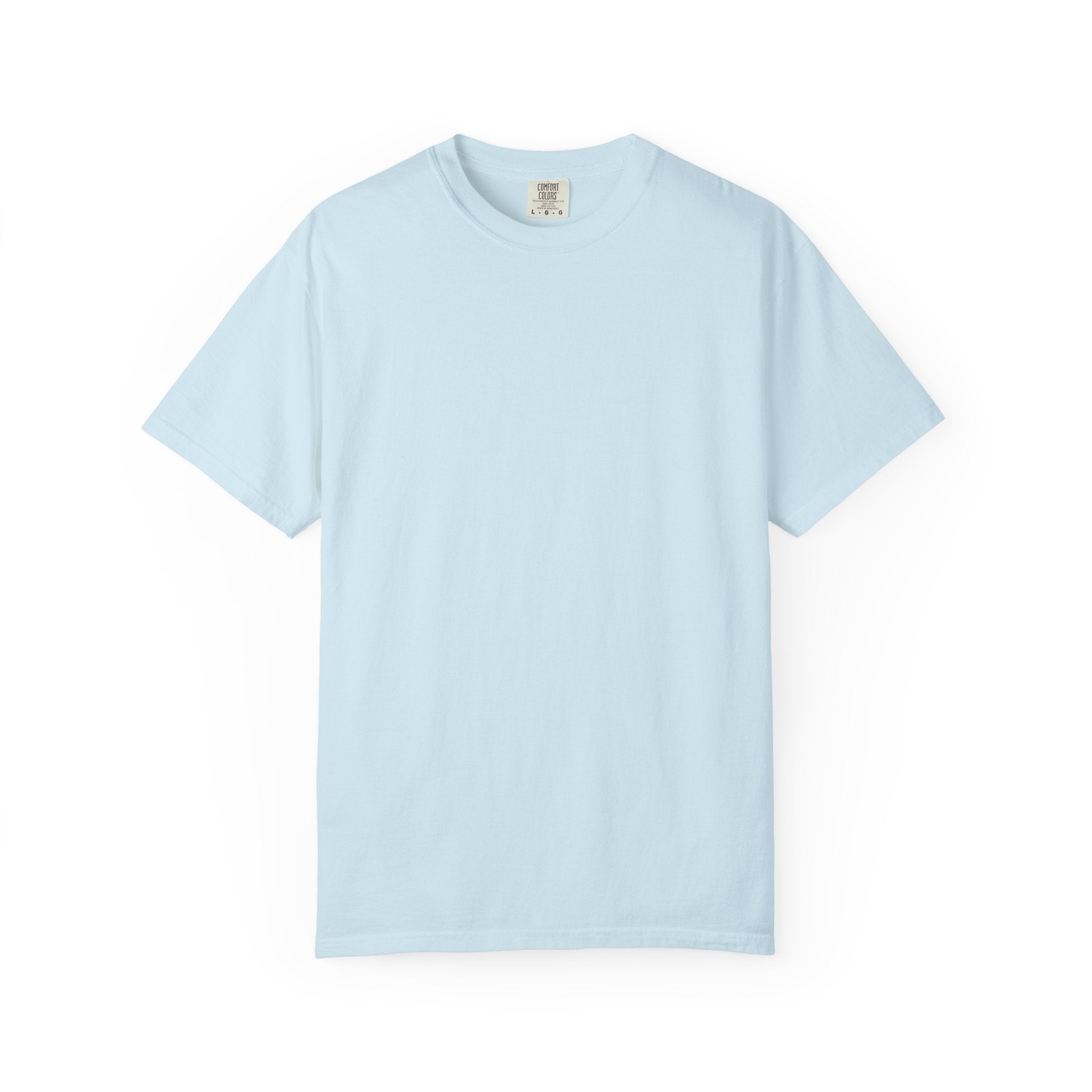Tiger Graphic T-Shirt — "Pour Some Coffee On Me" Retro Rock Tee