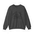 Crewneck Sweatshirt - "You've Yeed Your Last Haw" Cowboy Horse Graphic