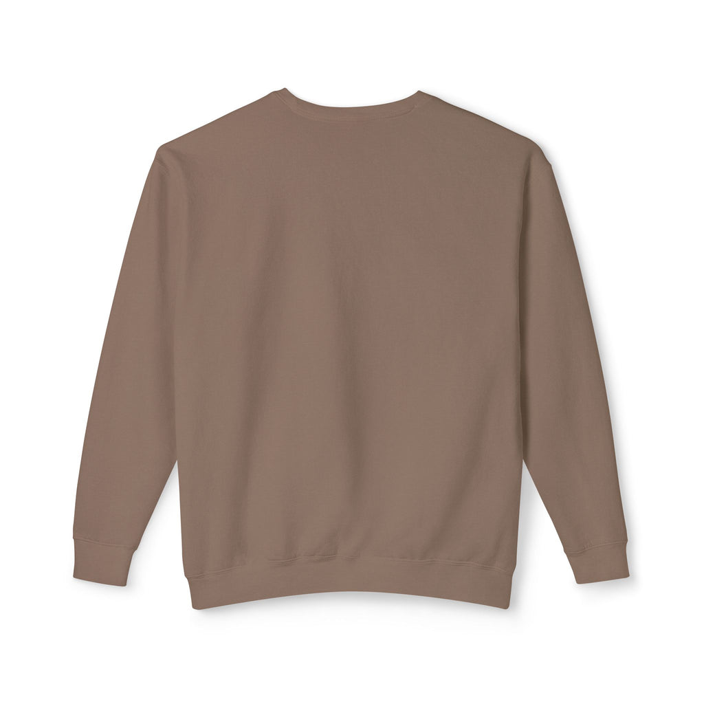 Crewneck Sweatshirt - "Y'all Mind If I Do Some Lollygagging" Pig Graphic