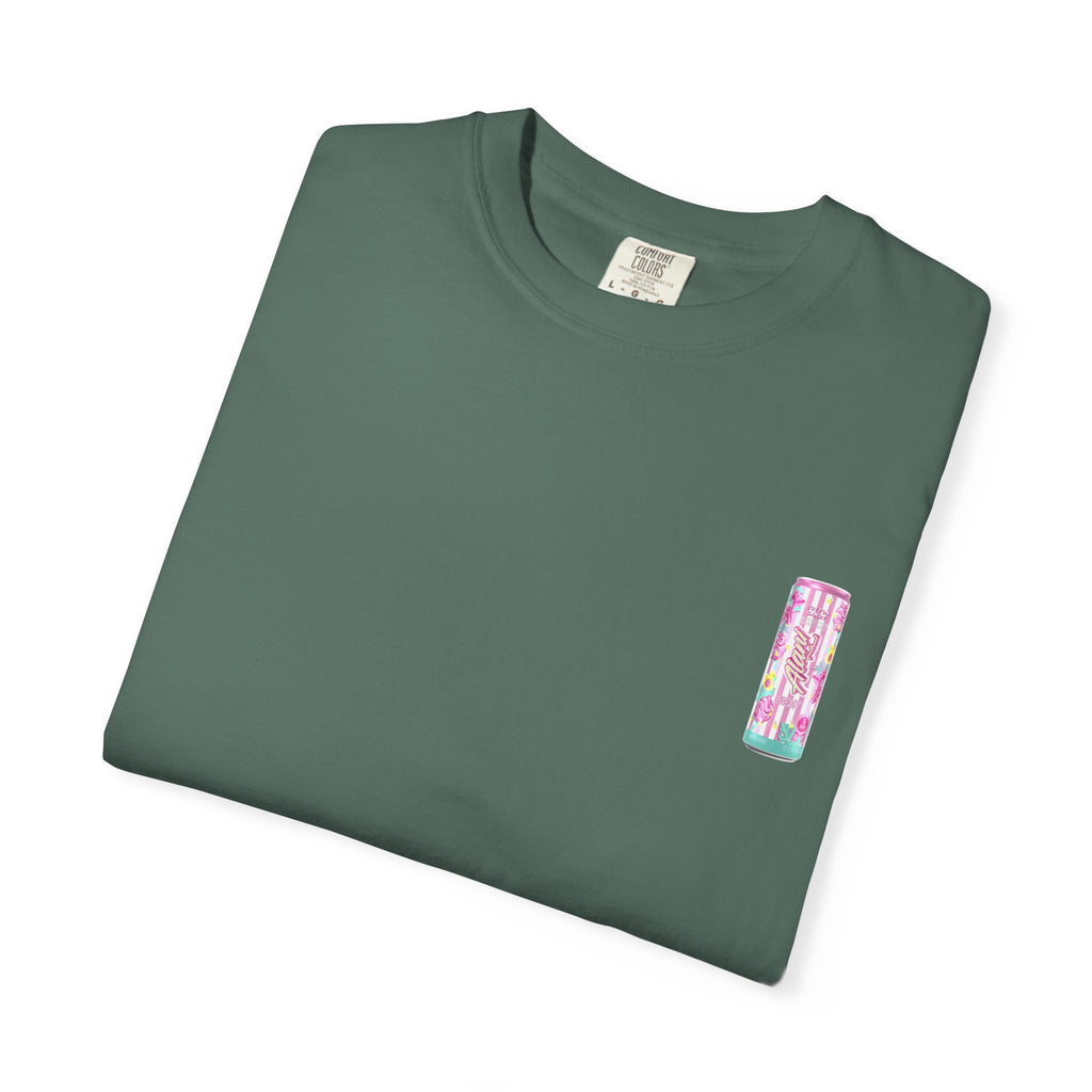 T-Shirt — "Bring Me an Alani and Tell Me I'm Pretty" Graphic Tee