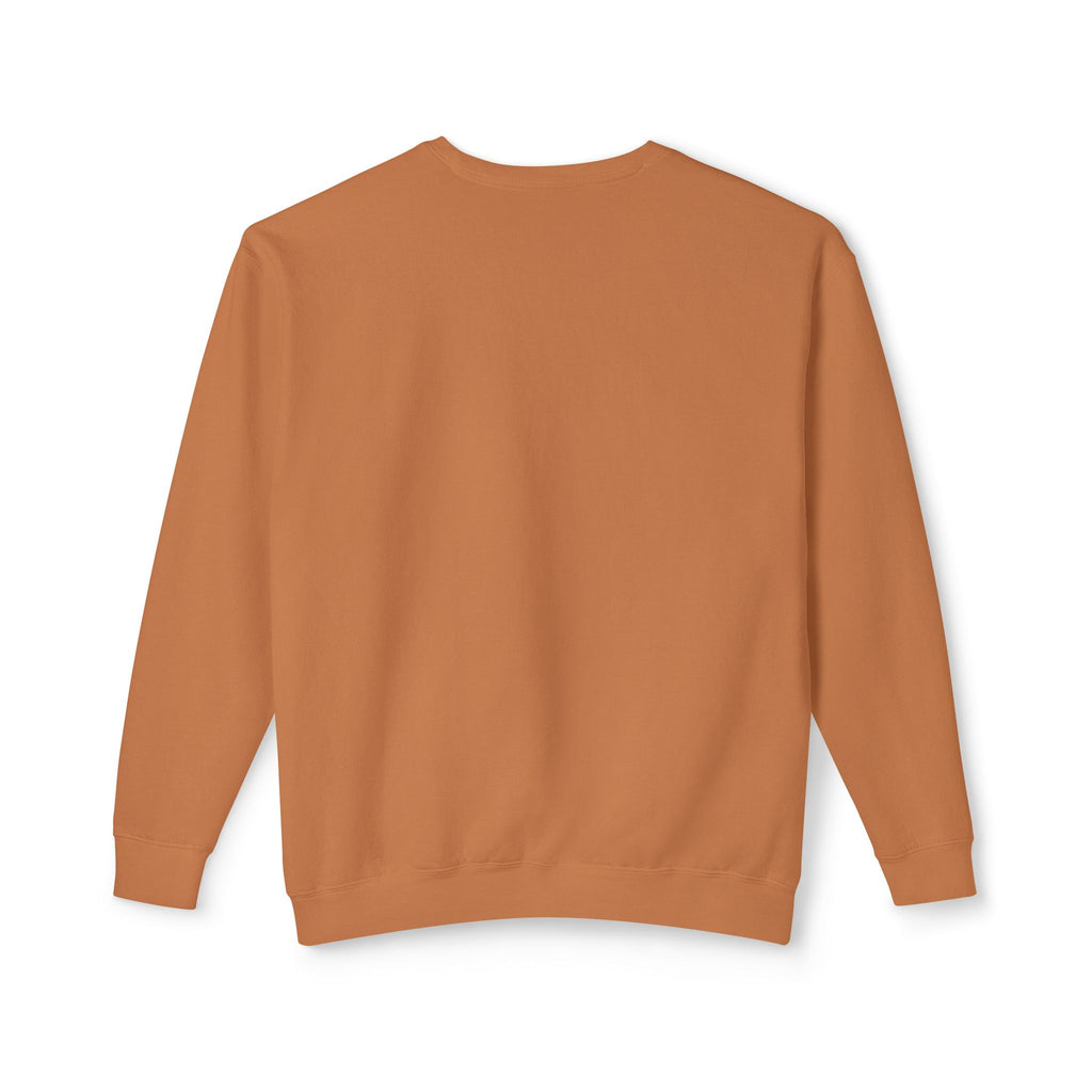 Crewneck Sweatshirt - "Y'all Mind If I Do Some Lollygagging" Pig Graphic