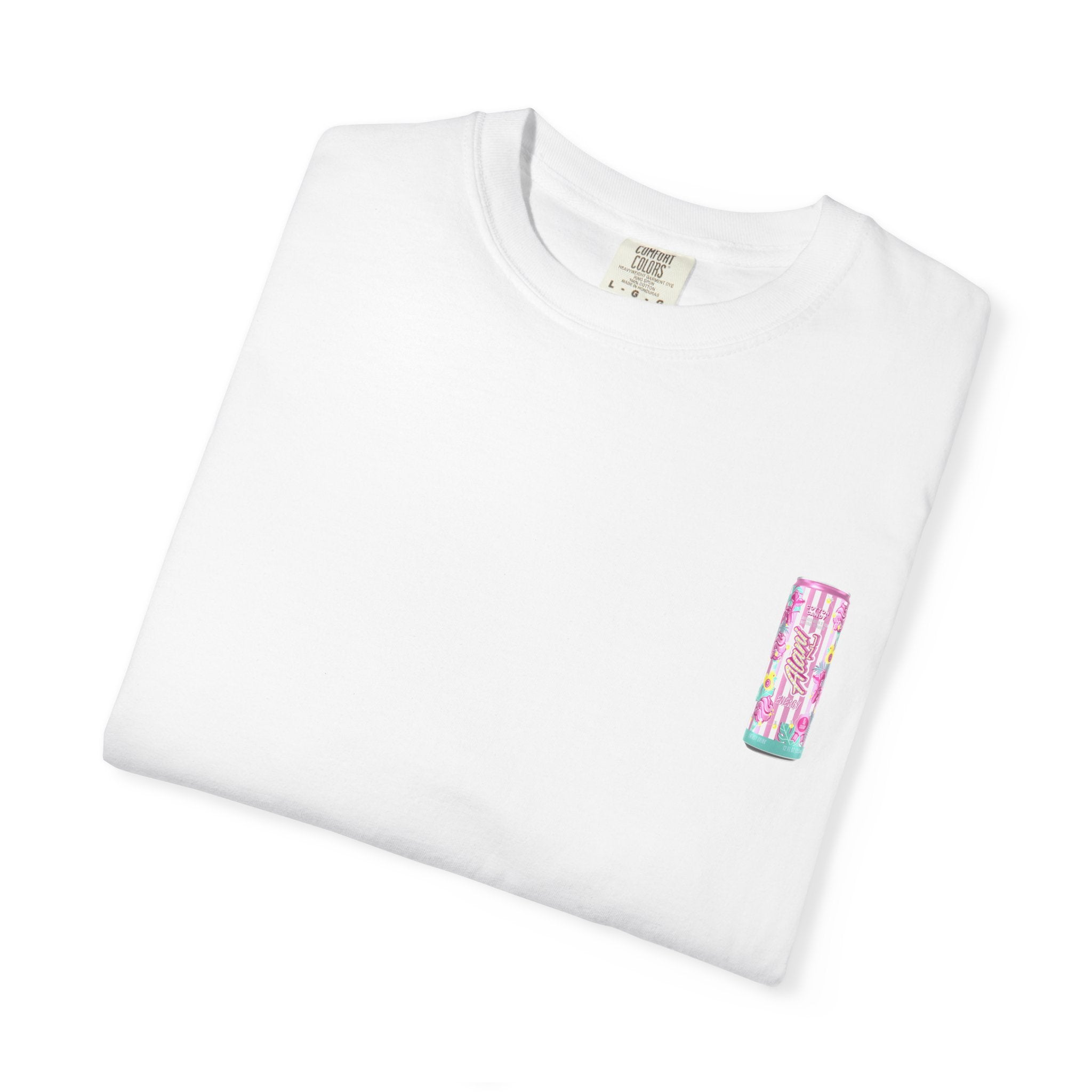 T-Shirt — "Bring Me an Alani and Tell Me I'm Pretty" Graphic Tee