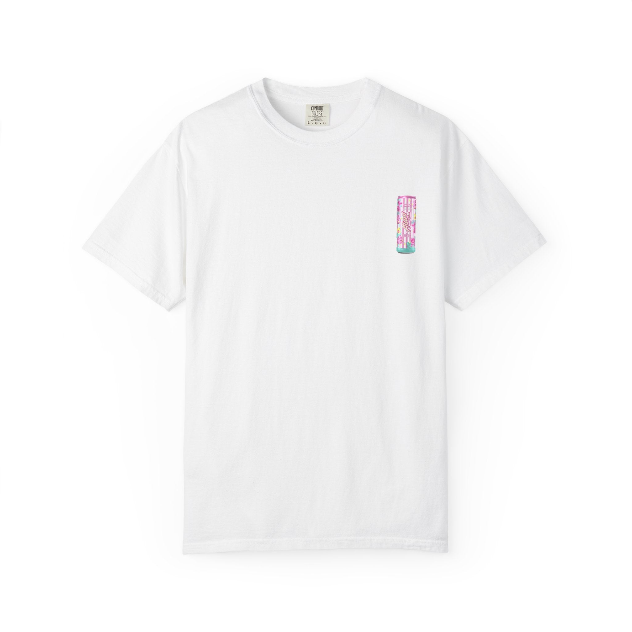 T-Shirt — "Bring Me an Alani and Tell Me I'm Pretty" Graphic Tee