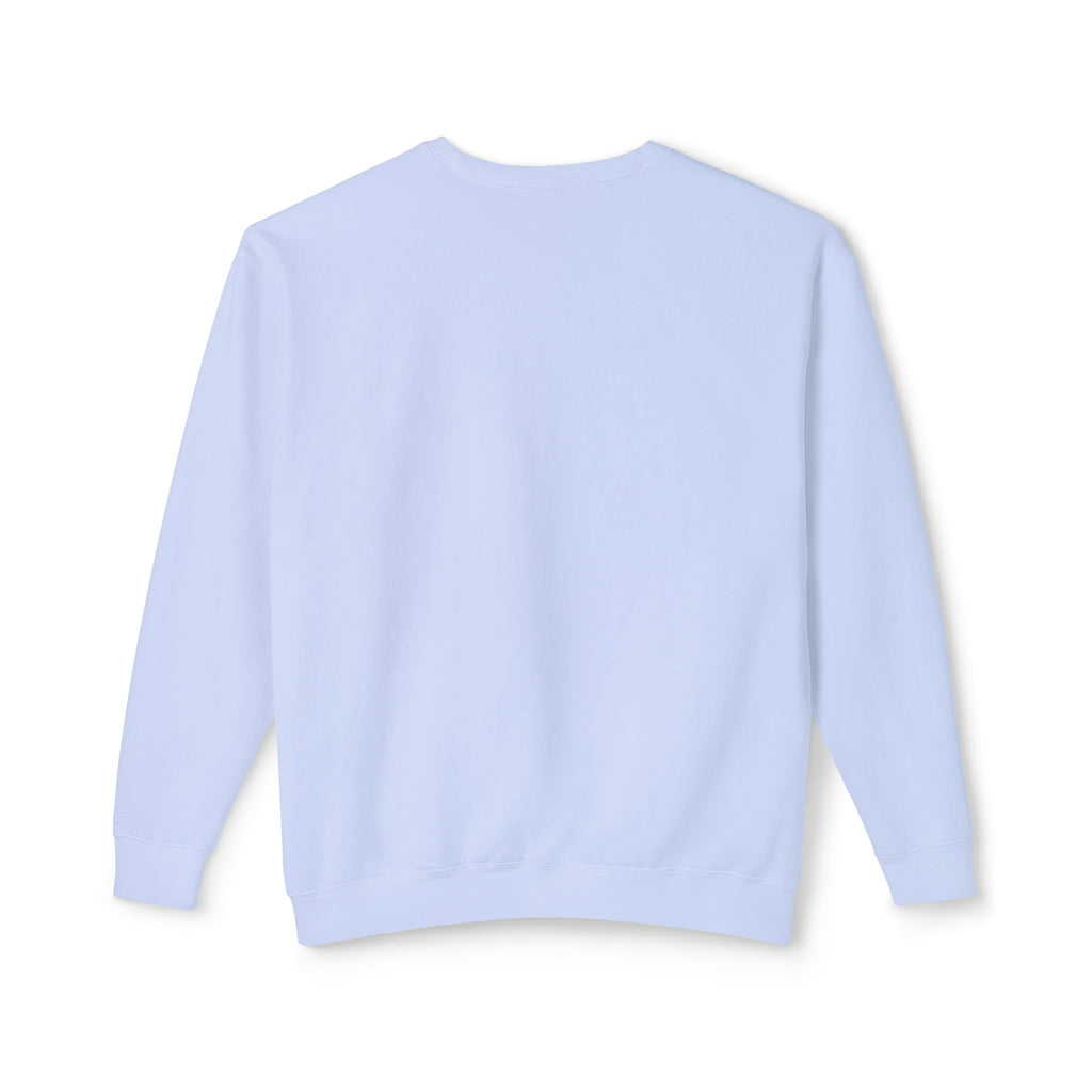 Crewneck Sweatshirt - "Y'all Mind If I Do Some Lollygagging" Pig Graphic