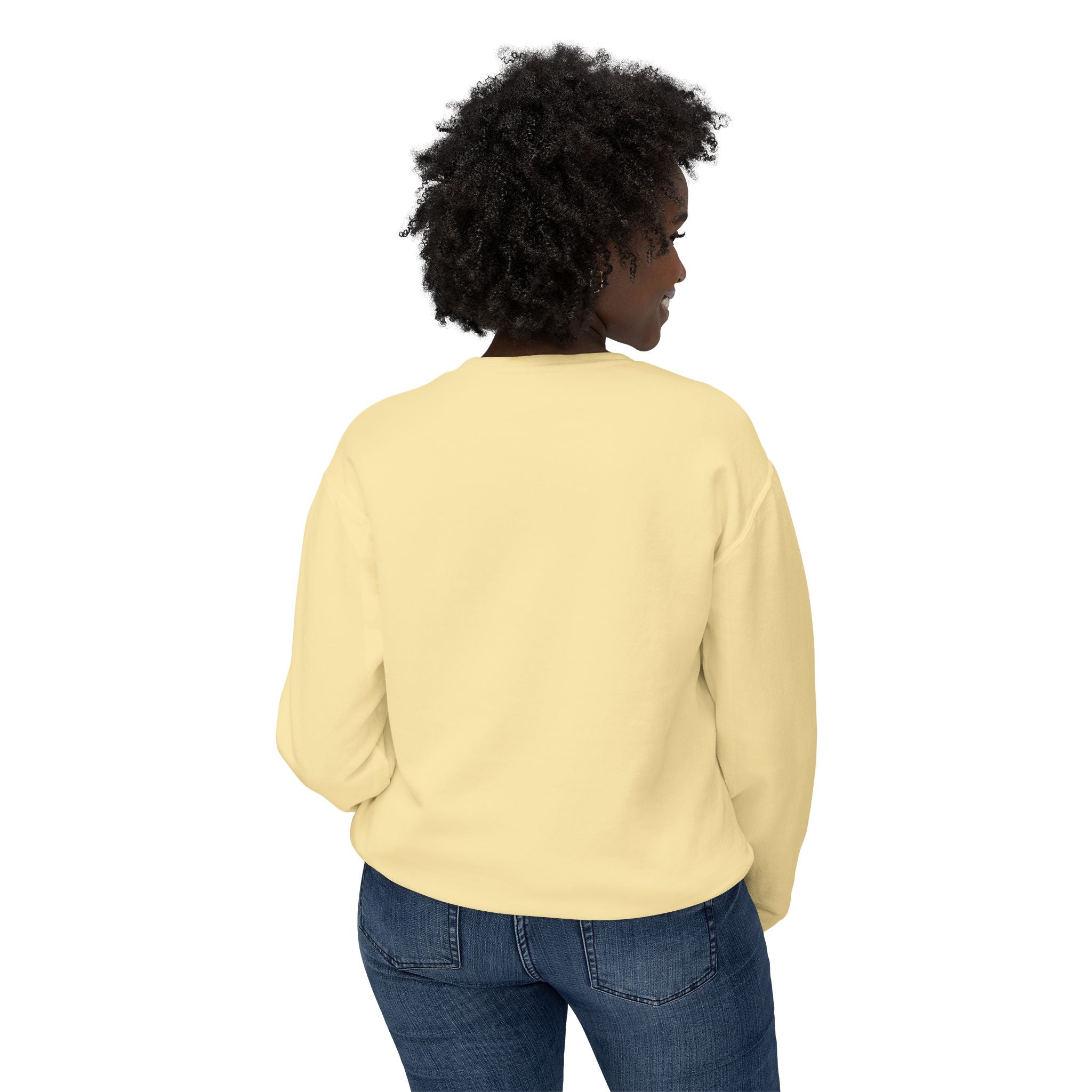 Crewneck Sweatshirt - "Y'all Mind If I Do Some Lollygagging" Pig Graphic