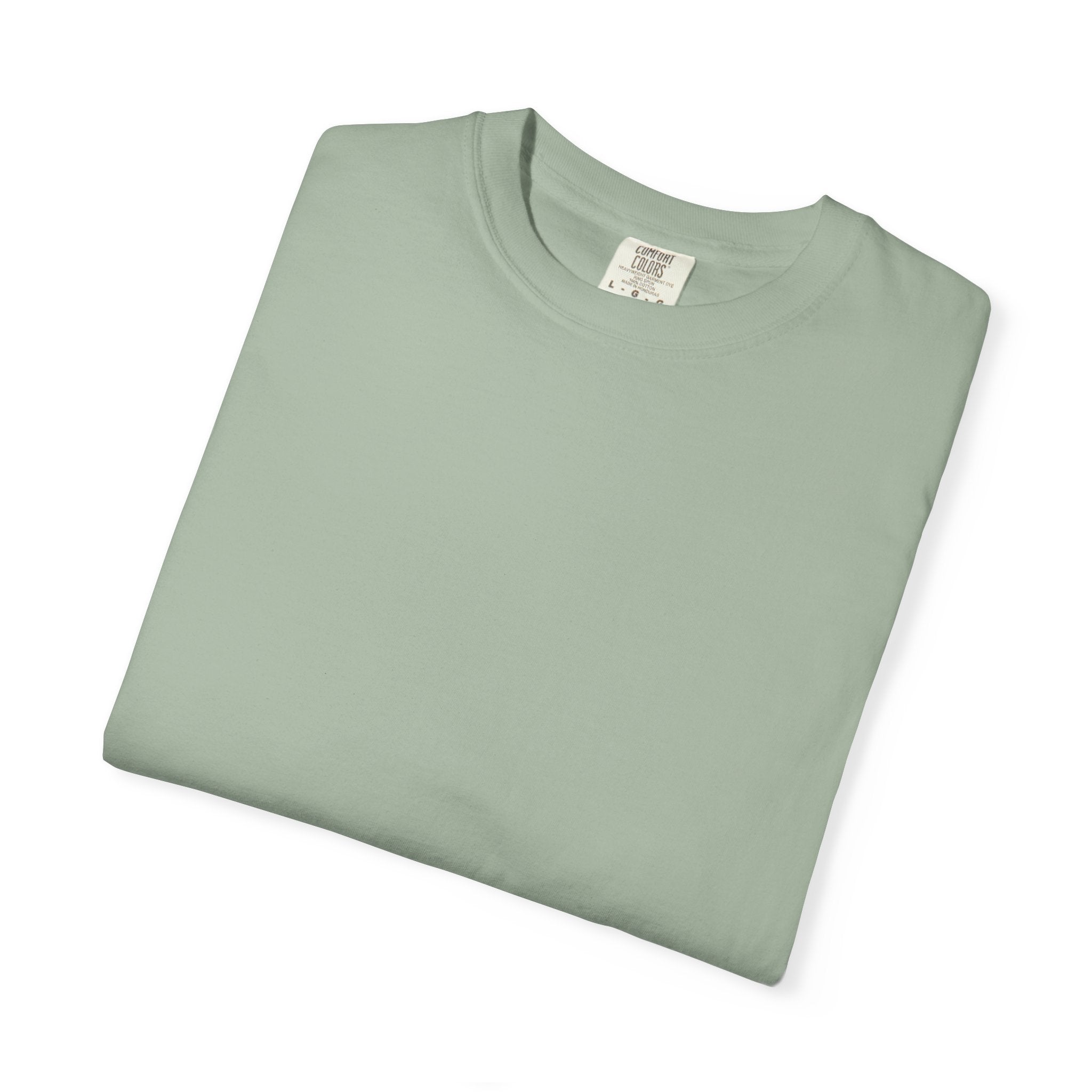 Tiger Graphic T-Shirt — "Pour Some Coffee On Me" Retro Rock Tee