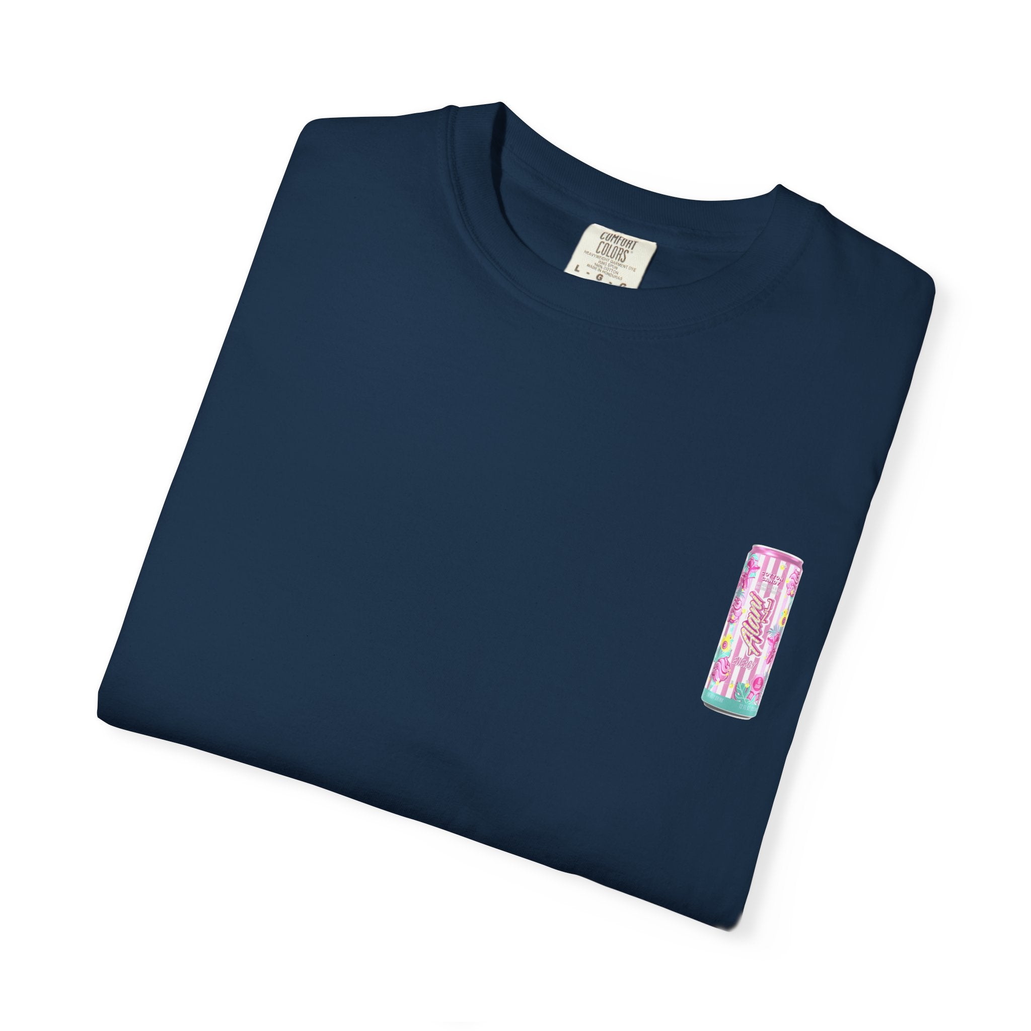 T-Shirt — "Bring Me an Alani and Tell Me I'm Pretty" Graphic Tee