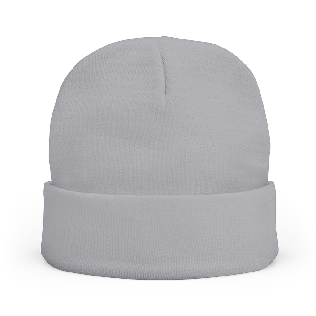 Dad Embroidered Knit Beanie – Cozy Winter Hat for Fathers, Gift for Dad