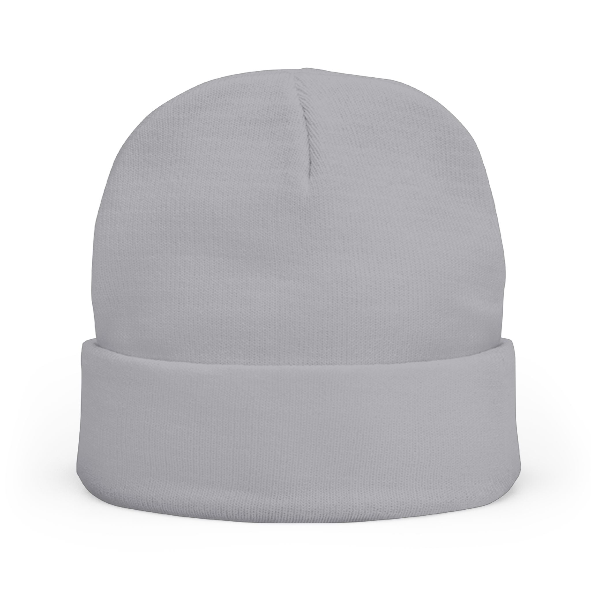 Dad Embroidered Knit Beanie – Cozy Winter Hat for Fathers, Gift for Dad