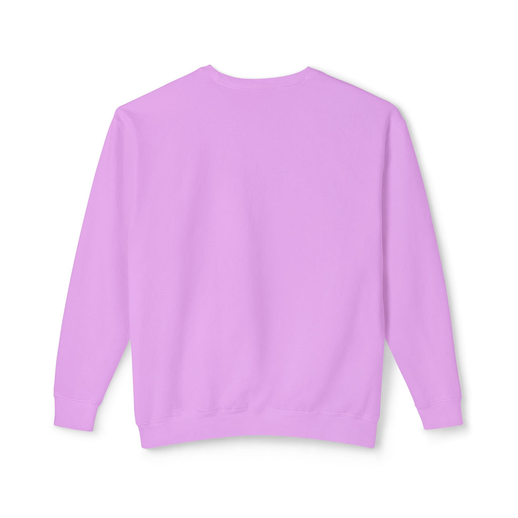 Crewneck Sweatshirt - "Y'all Mind If I Do Some Lollygagging" Pig Graphic