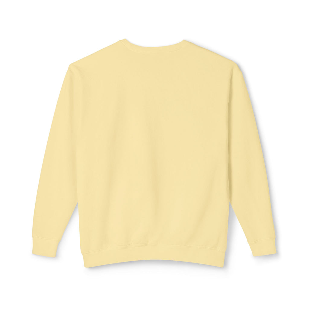 Crewneck Sweatshirt - "Y'all Mind If I Do Some Lollygagging" Pig Graphic