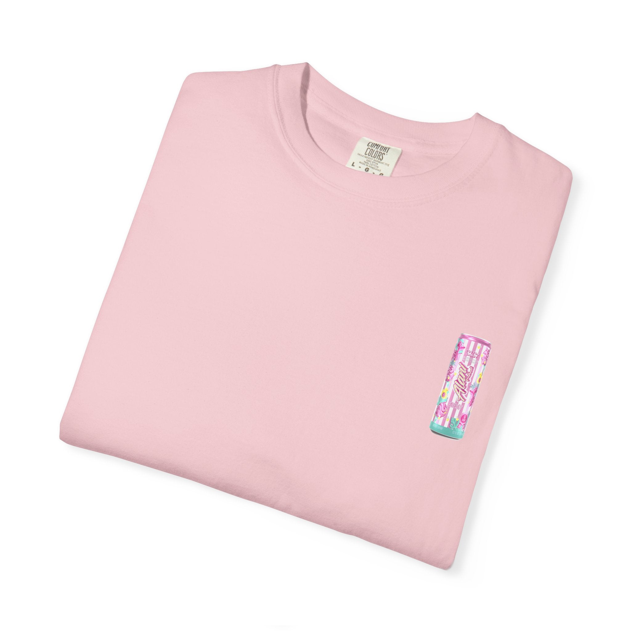 T-Shirt — "Bring Me an Alani and Tell Me I'm Pretty" Graphic Tee