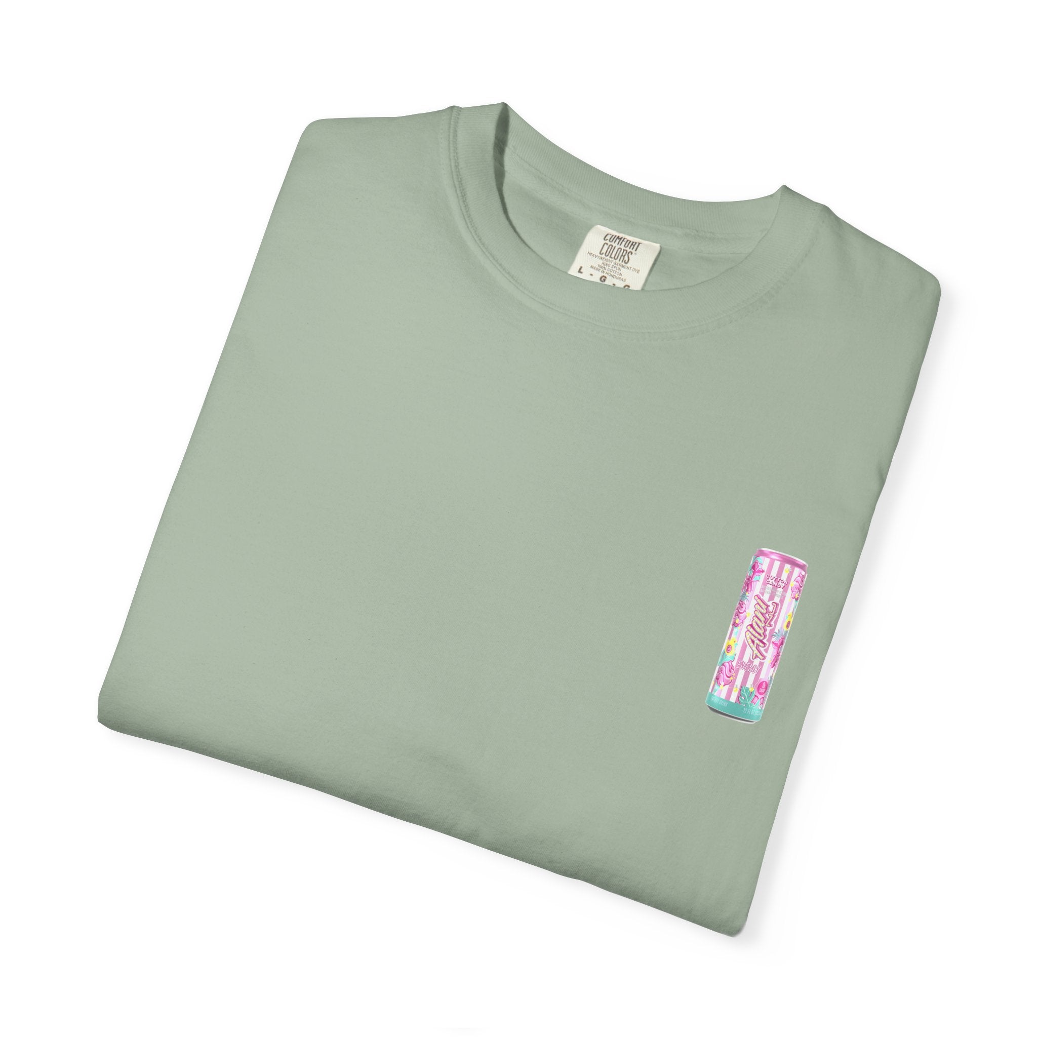 T-Shirt — "Bring Me an Alani and Tell Me I'm Pretty" Graphic Tee