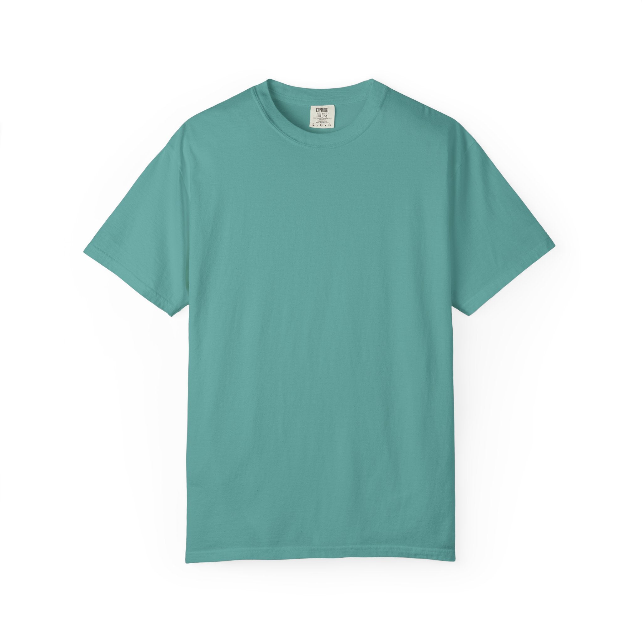 Tiger Graphic T-Shirt — "Pour Some Coffee On Me" Retro Rock Tee