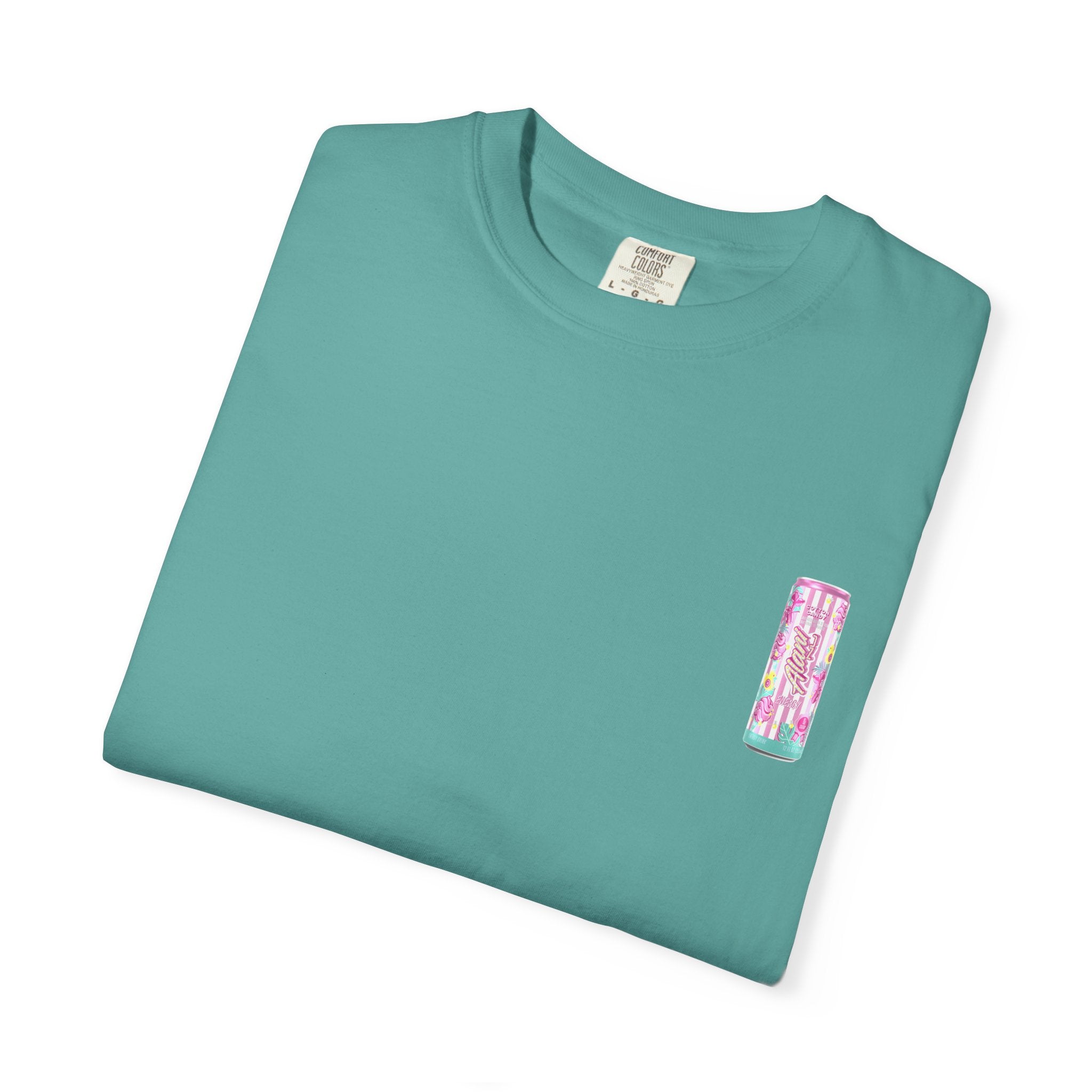 T-Shirt — "Bring Me an Alani and Tell Me I'm Pretty" Graphic Tee