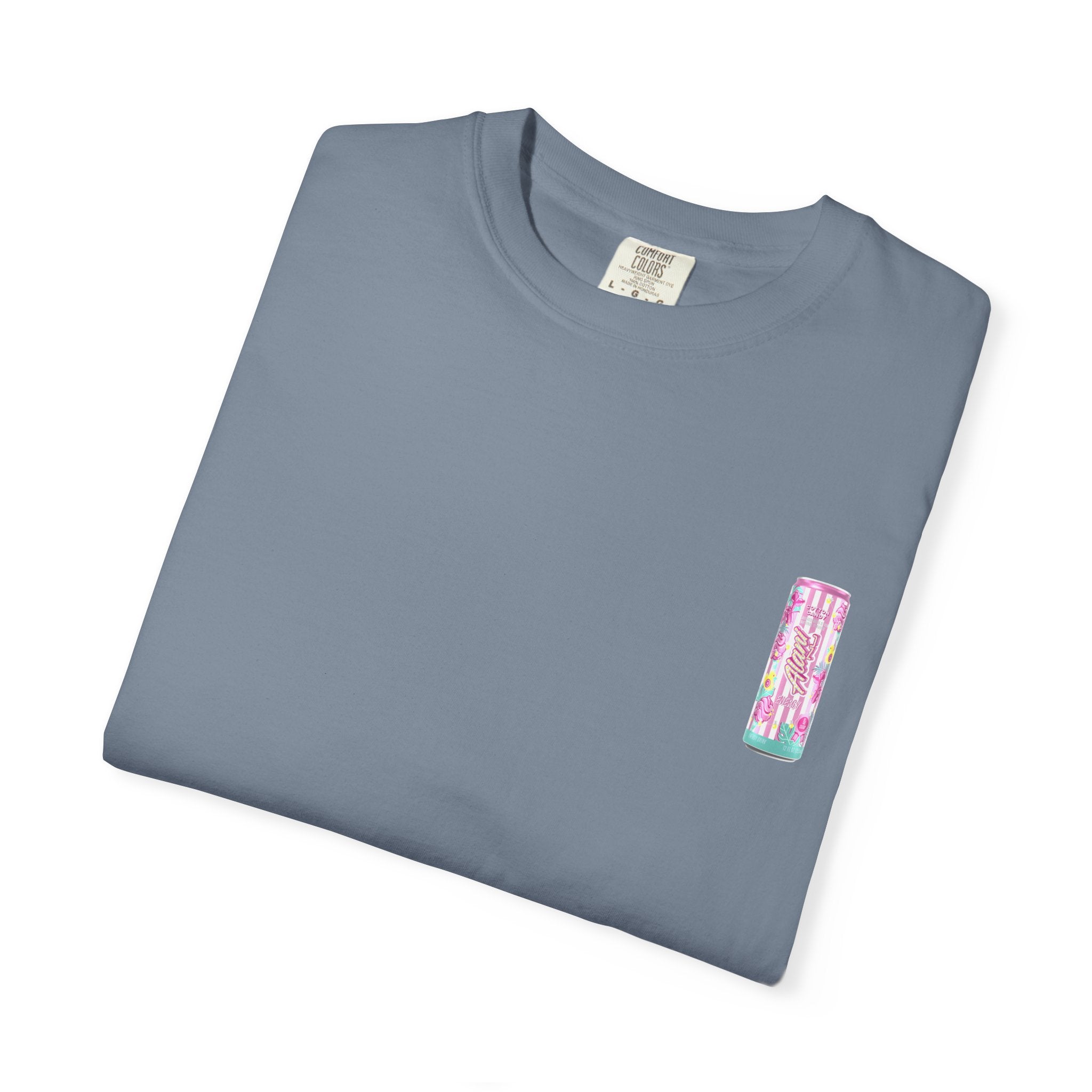T-Shirt — "Bring Me an Alani and Tell Me I'm Pretty" Graphic Tee