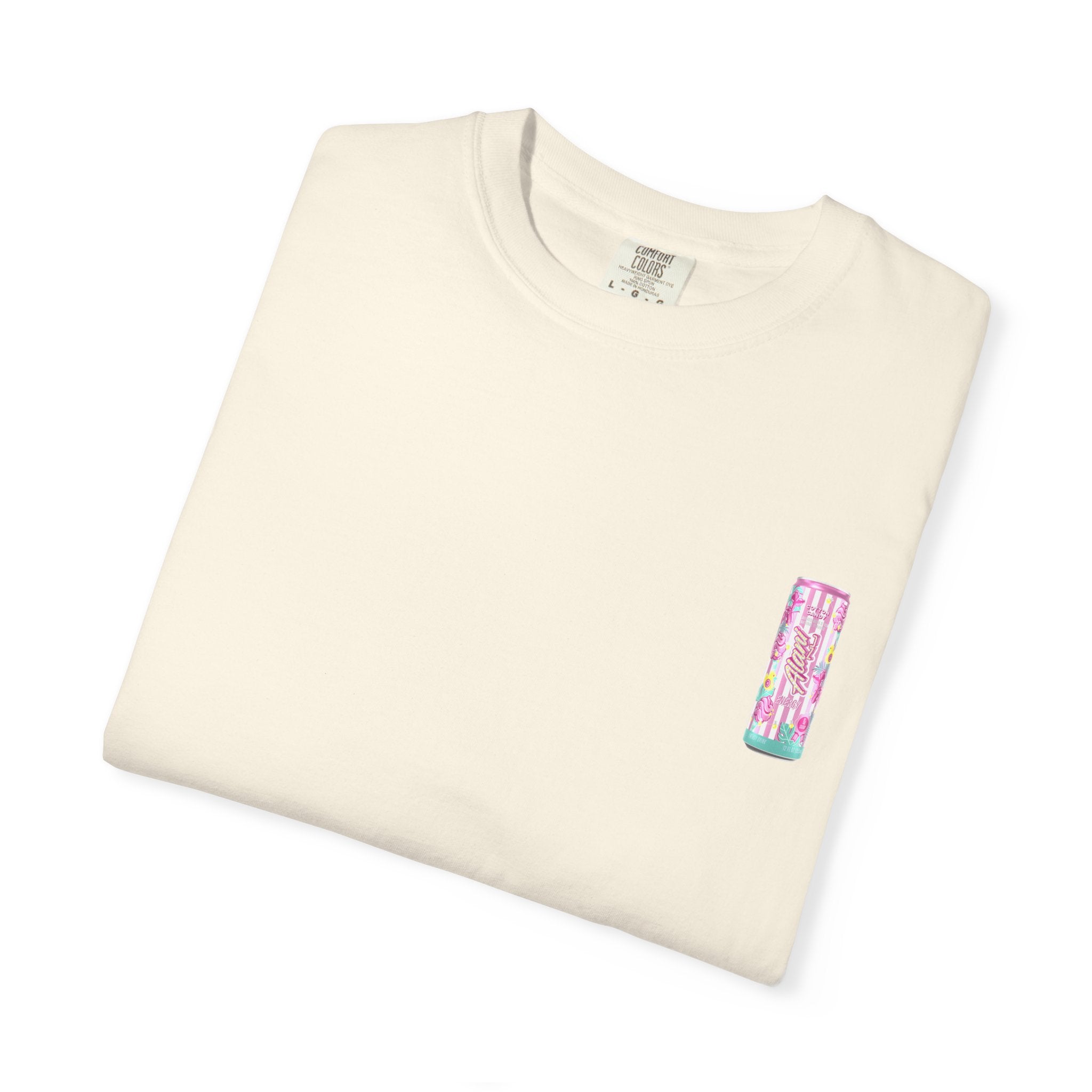 T-Shirt — "Bring Me an Alani and Tell Me I'm Pretty" Graphic Tee