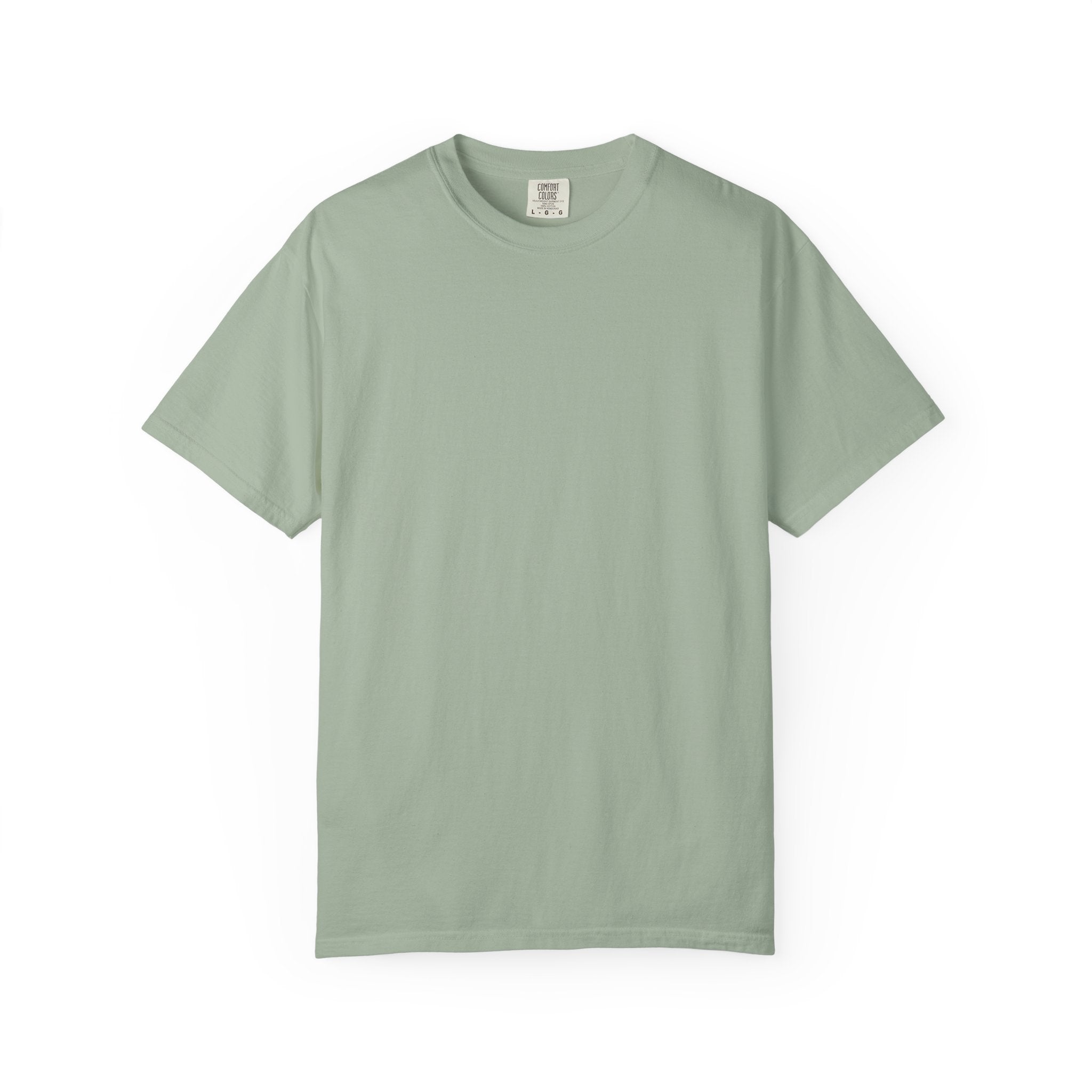 Tiger Graphic T-Shirt — "Pour Some Coffee On Me" Retro Rock Tee