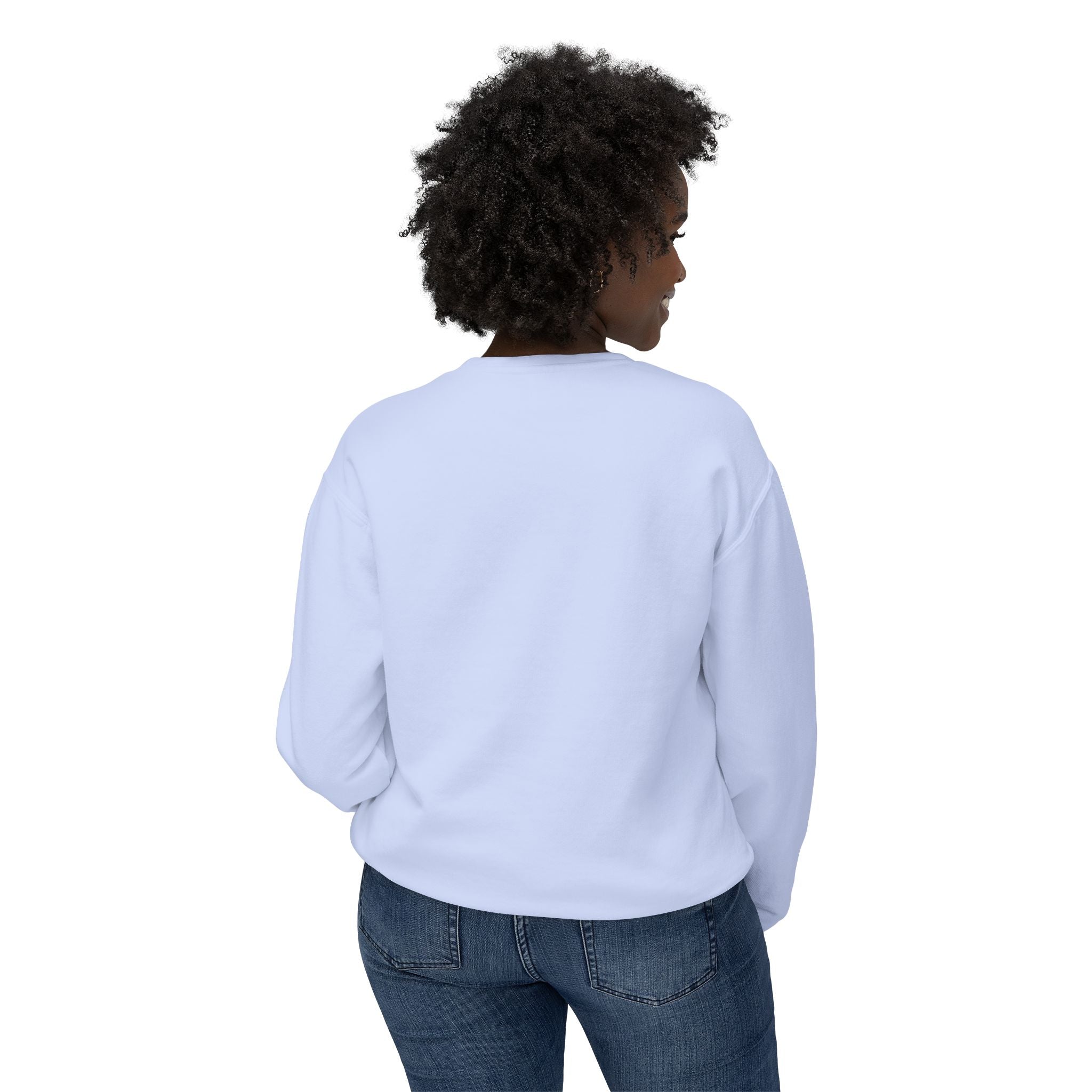 Crewneck Sweatshirt - "Y'all Mind If I Do Some Lollygagging" Pig Graphic