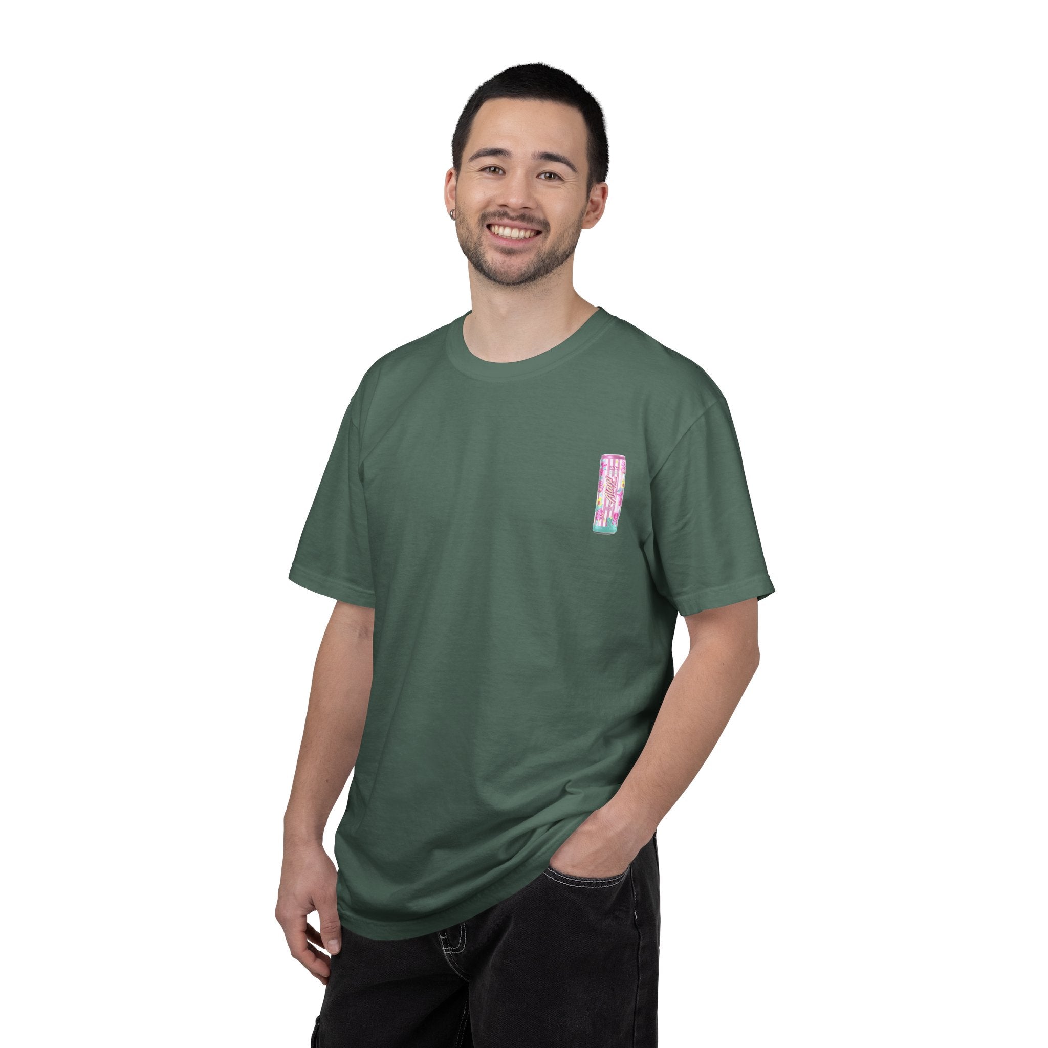 T-Shirt — "Bring Me an Alani and Tell Me I'm Pretty" Graphic Tee