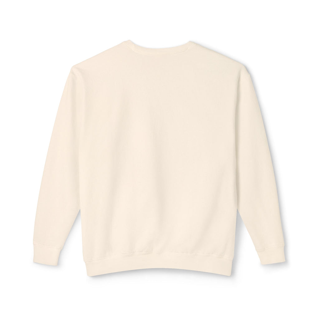 Crewneck Sweatshirt - "Y'all Mind If I Do Some Lollygagging" Pig Graphic