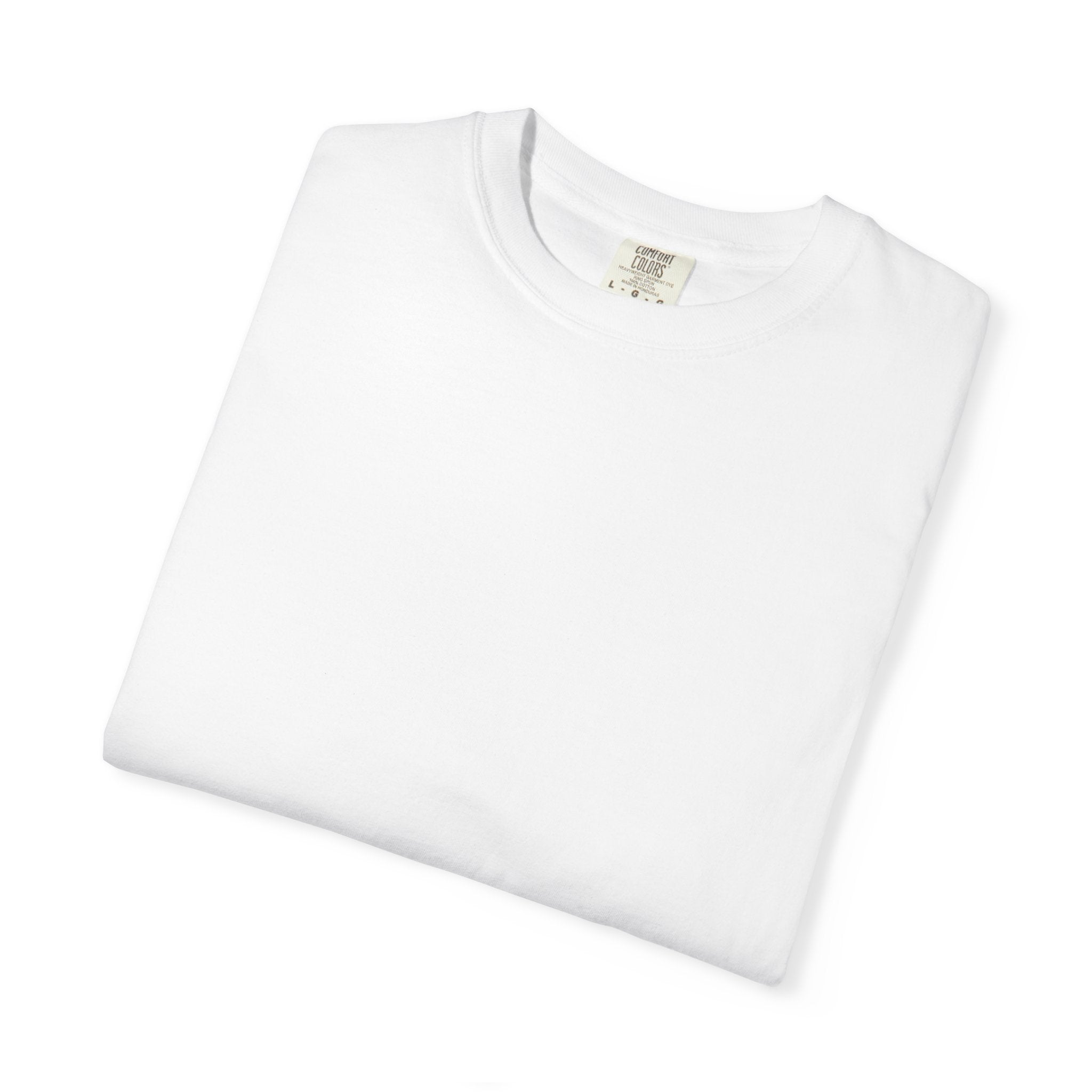 Tiger Graphic T-Shirt — "Pour Some Coffee On Me" Retro Rock Tee