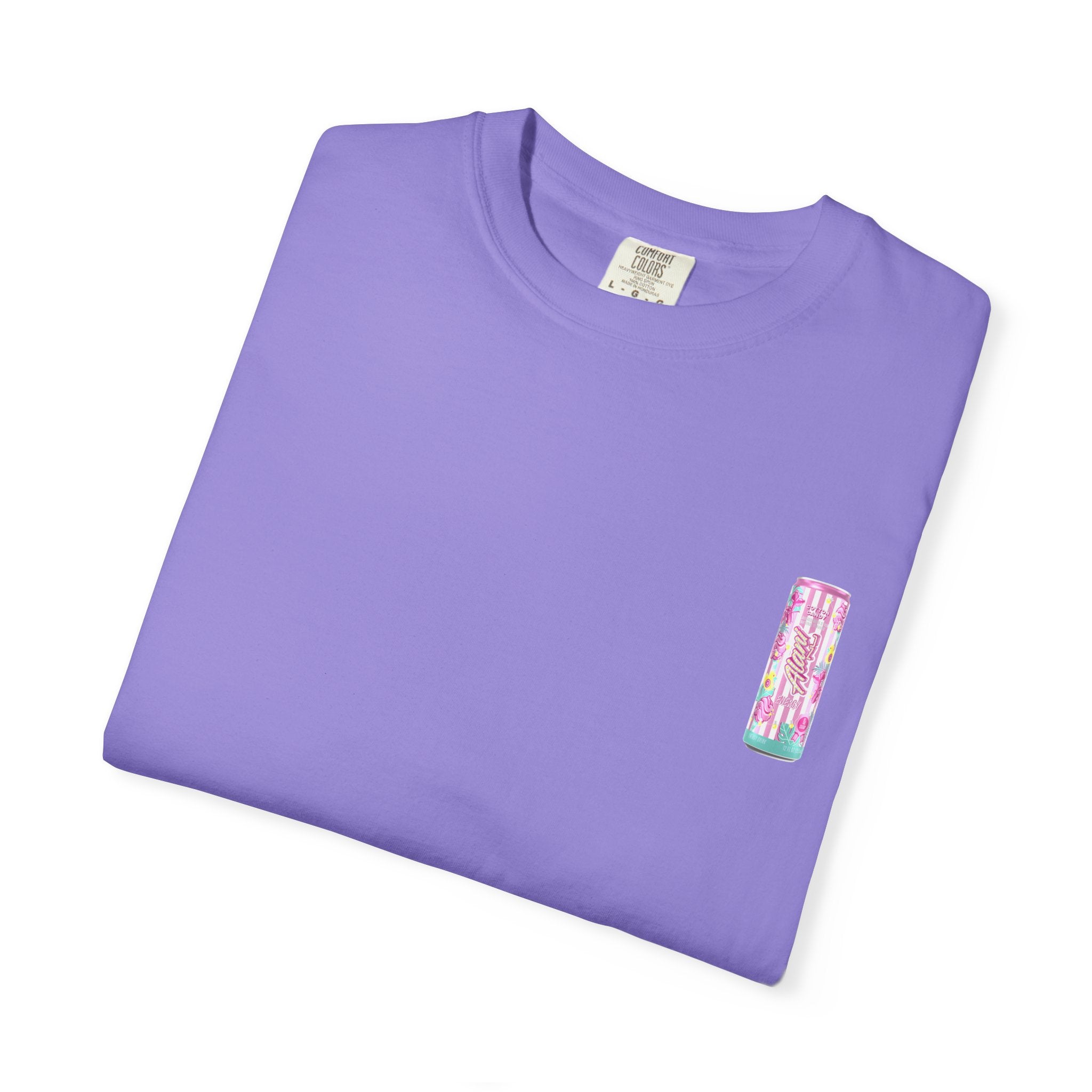 T-Shirt — "Bring Me an Alani and Tell Me I'm Pretty" Graphic Tee