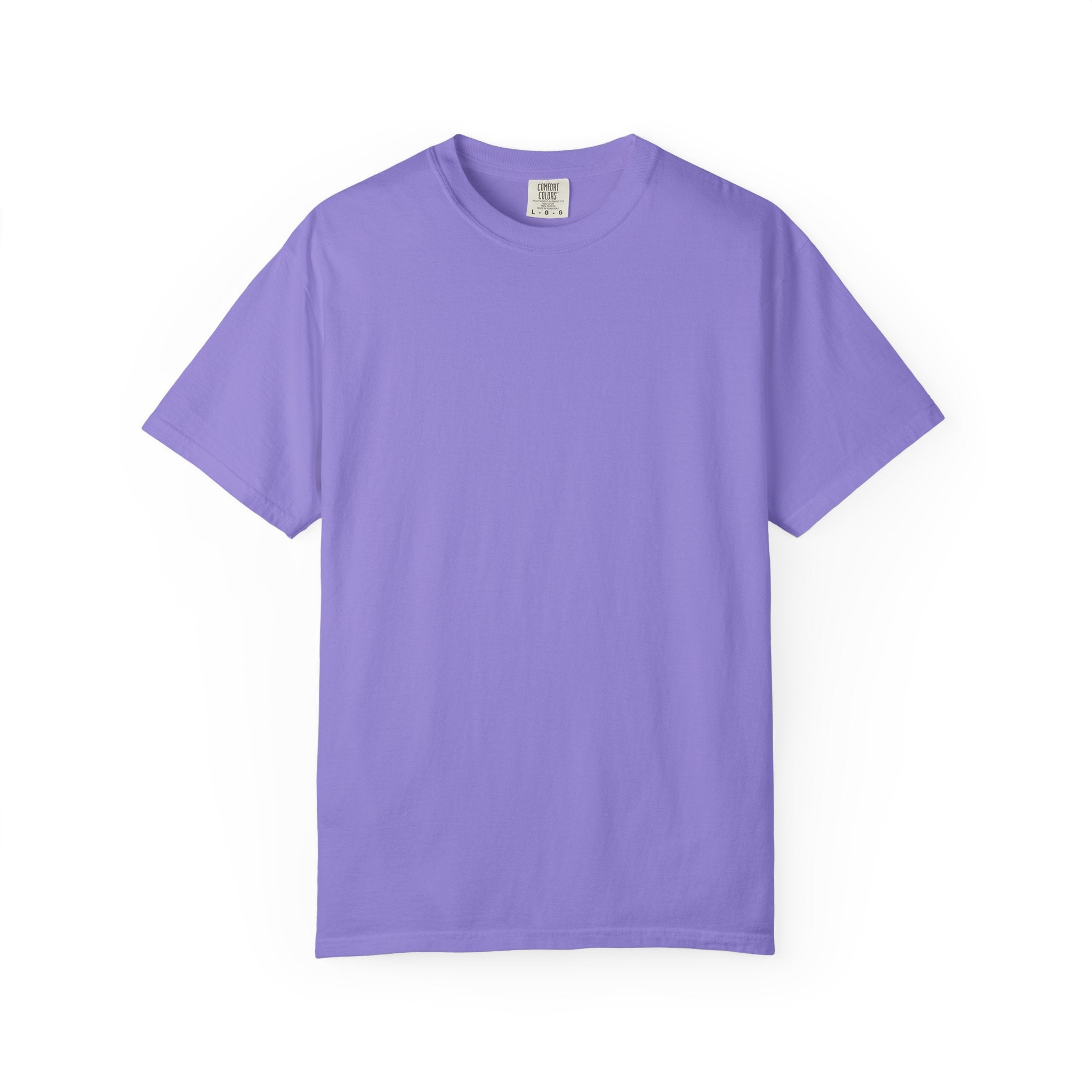 Tiger Graphic T-Shirt — "Pour Some Coffee On Me" Retro Rock Tee