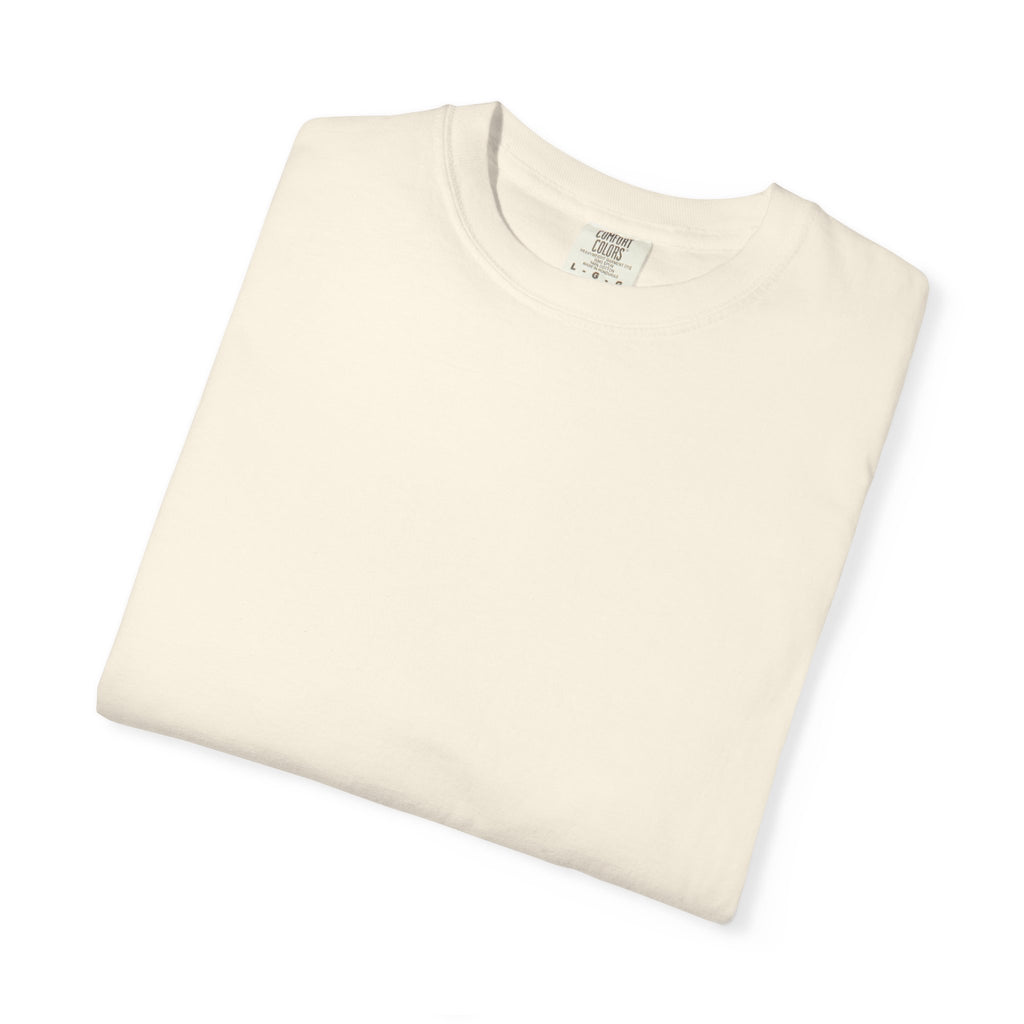 Tiger Graphic T-Shirt — "Pour Some Coffee On Me" Retro Rock Tee