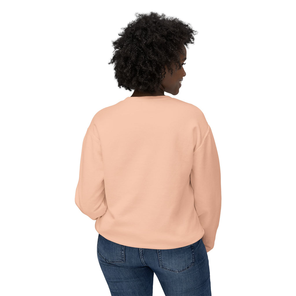 Crewneck Sweatshirt - "Y'all Mind If I Do Some Lollygagging" Pig Graphic