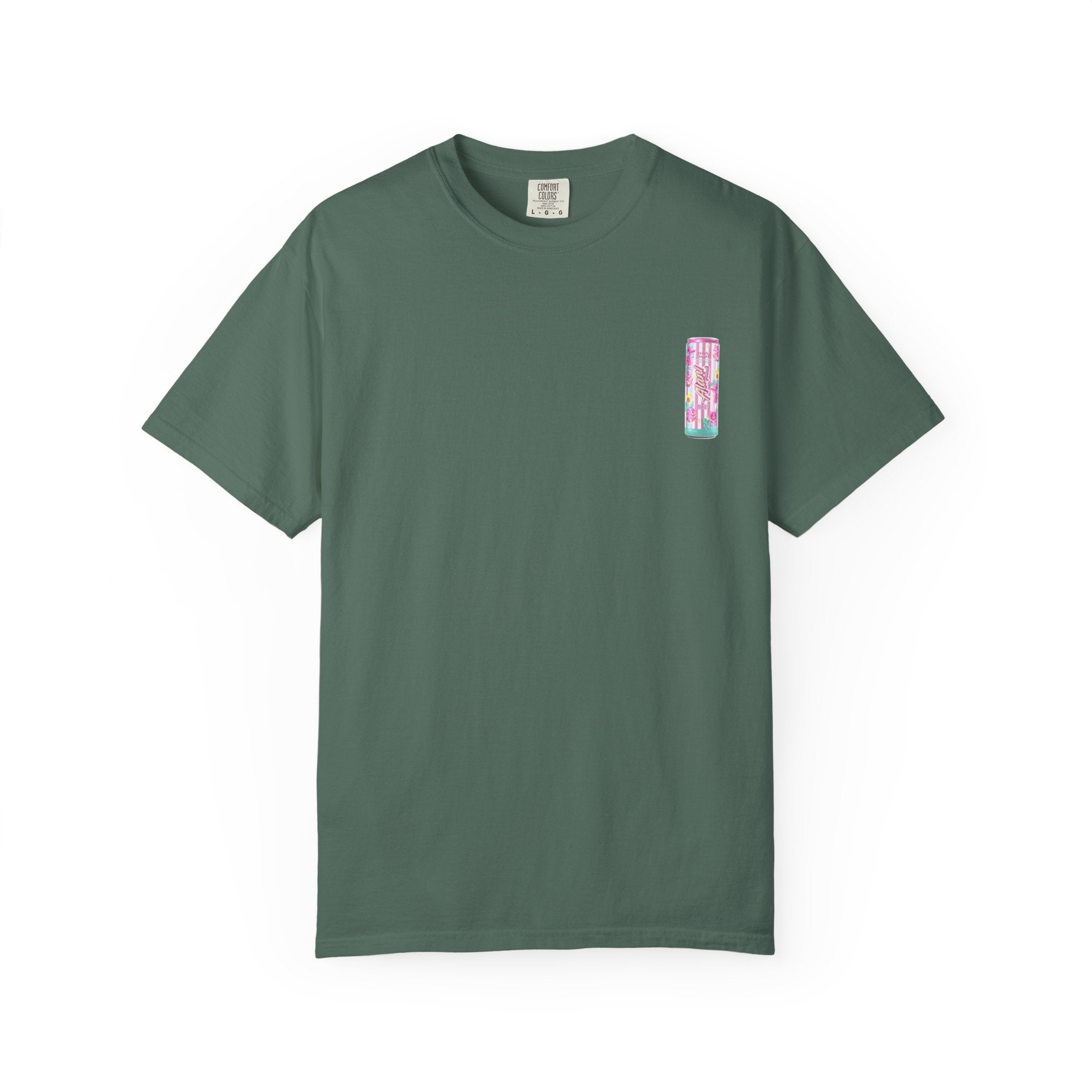 T-Shirt — "Bring Me an Alani and Tell Me I'm Pretty" Graphic Tee