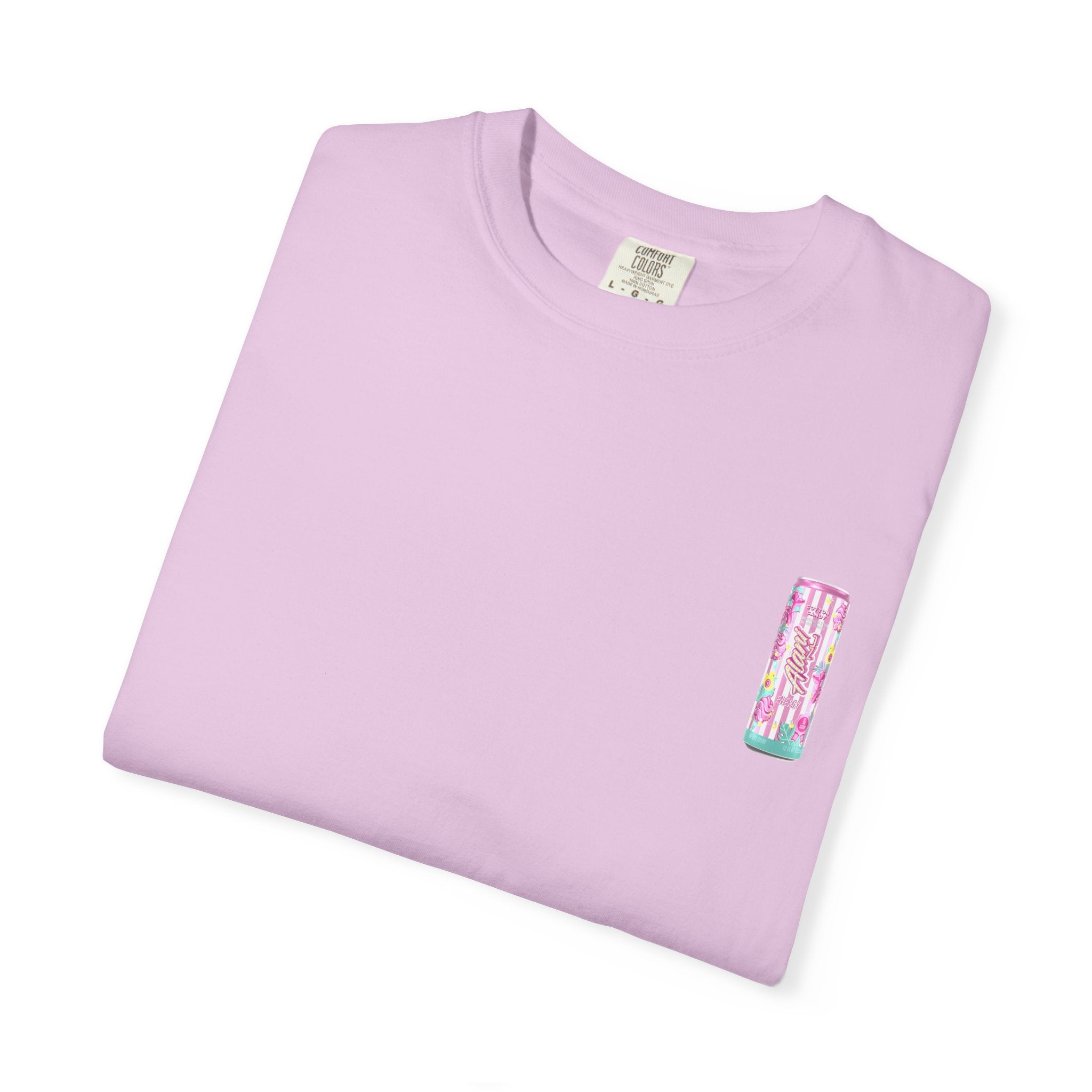T-Shirt — "Bring Me an Alani and Tell Me I'm Pretty" Graphic Tee