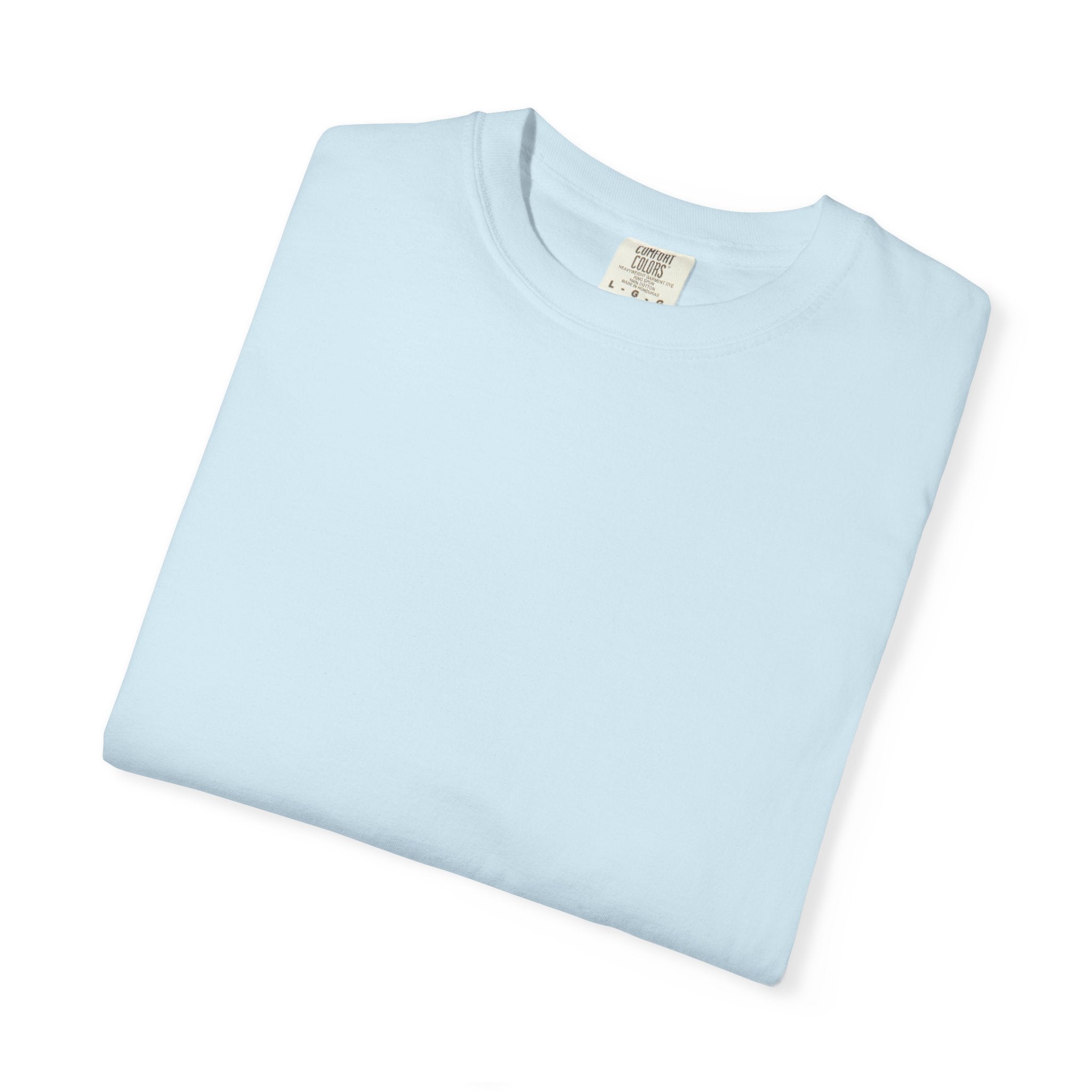 Tiger Graphic T-Shirt — "Pour Some Coffee On Me" Retro Rock Tee